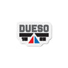 DUESO | Die-Cut Magnets