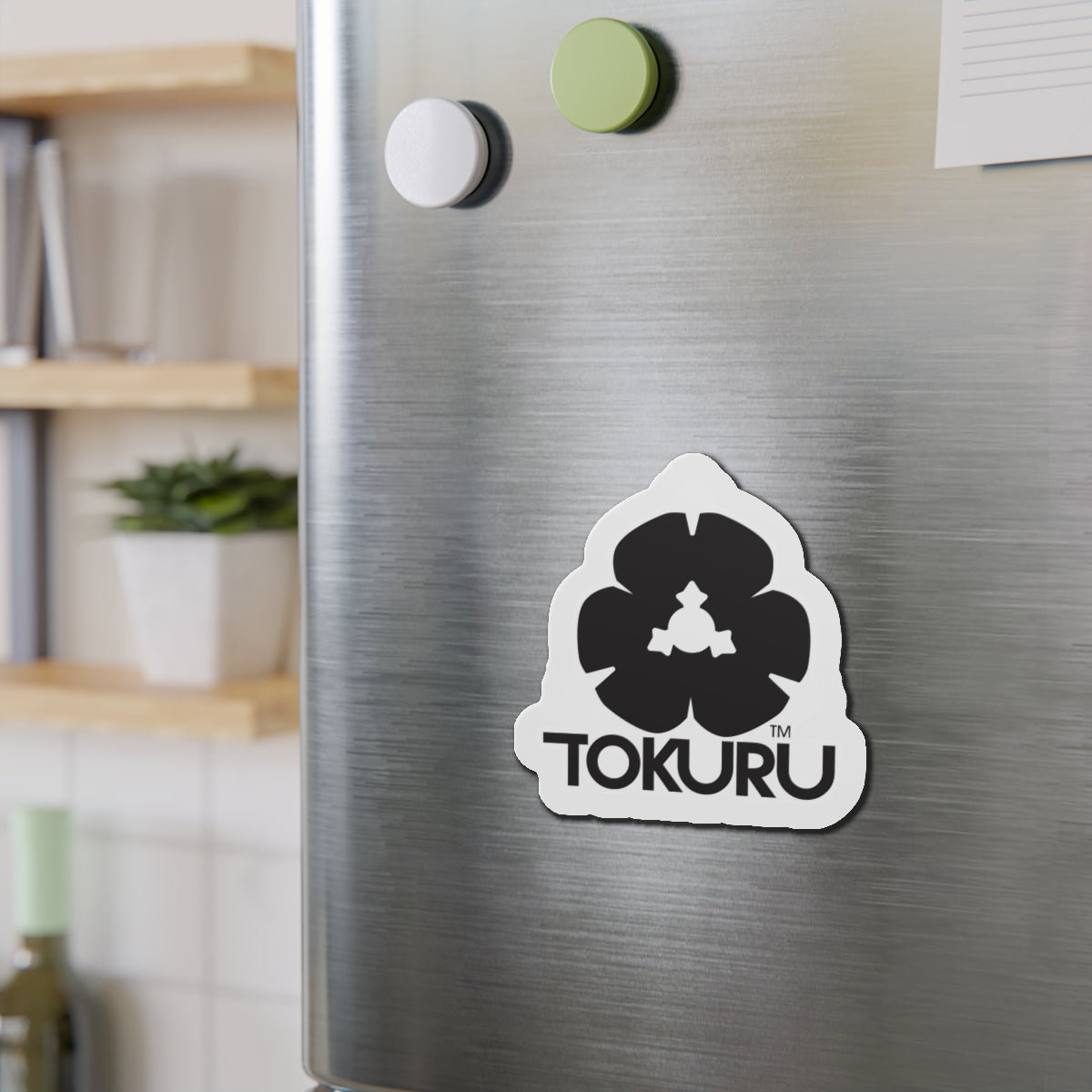 TOKURU | Die-Cut Magnets