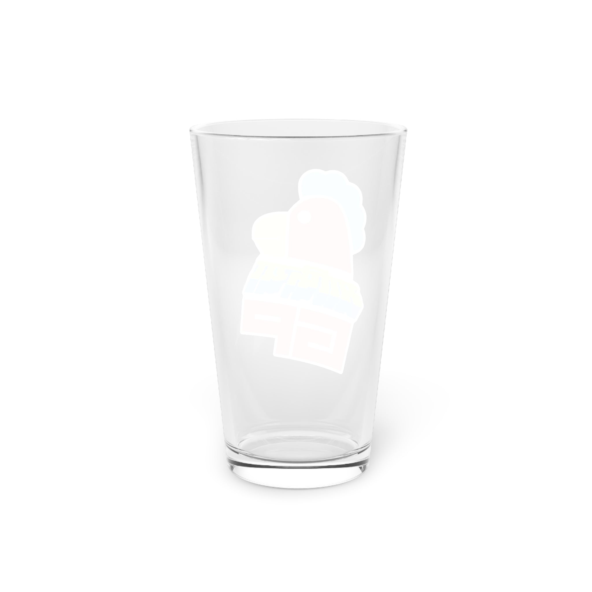 ROOSTER | Pint Glass