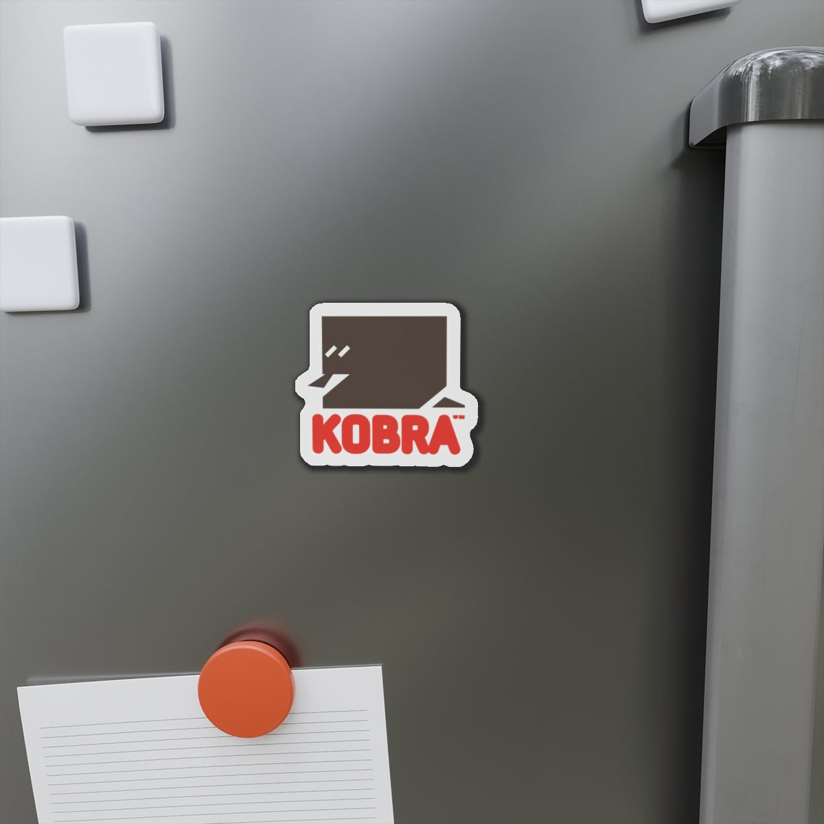 KOBRA | Die-Cut Magnets