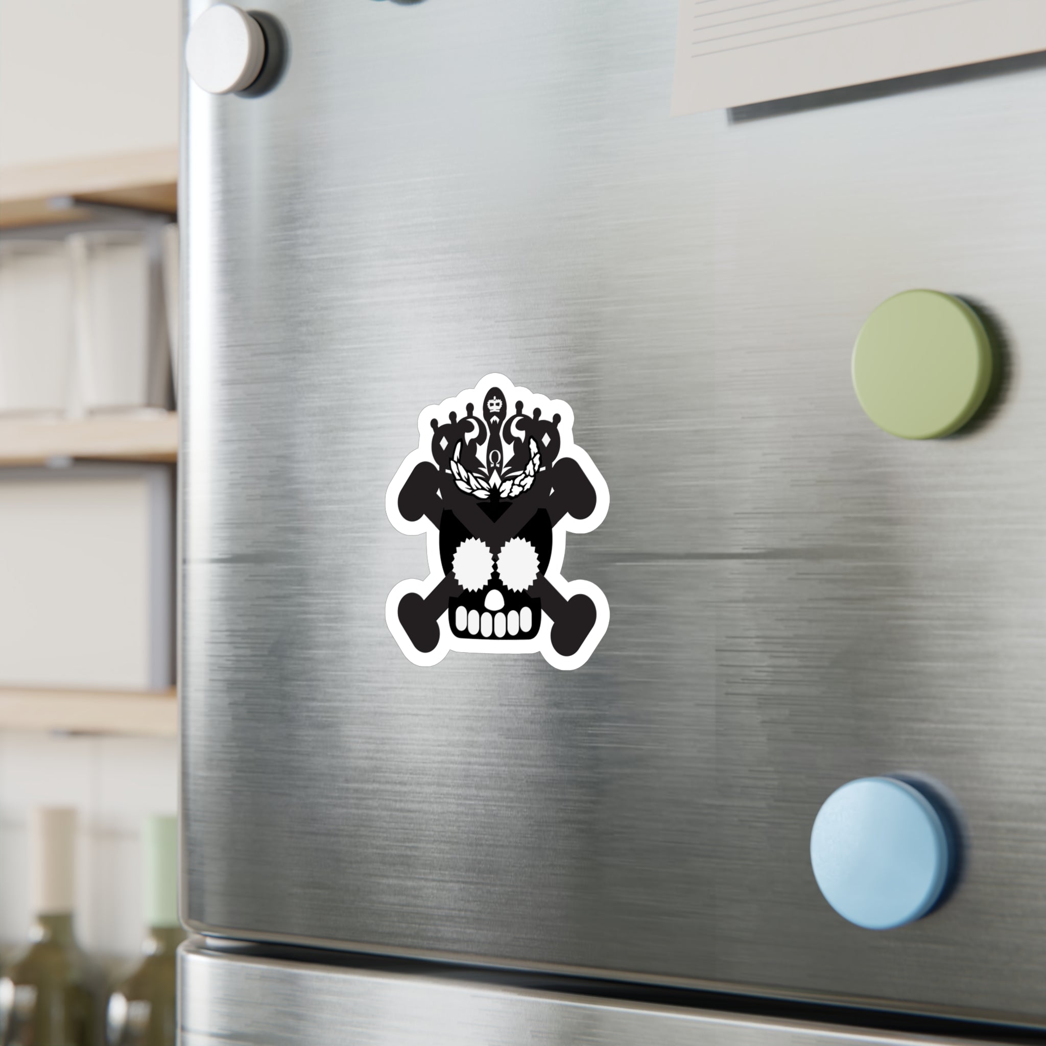 KINGSKULL Sticker