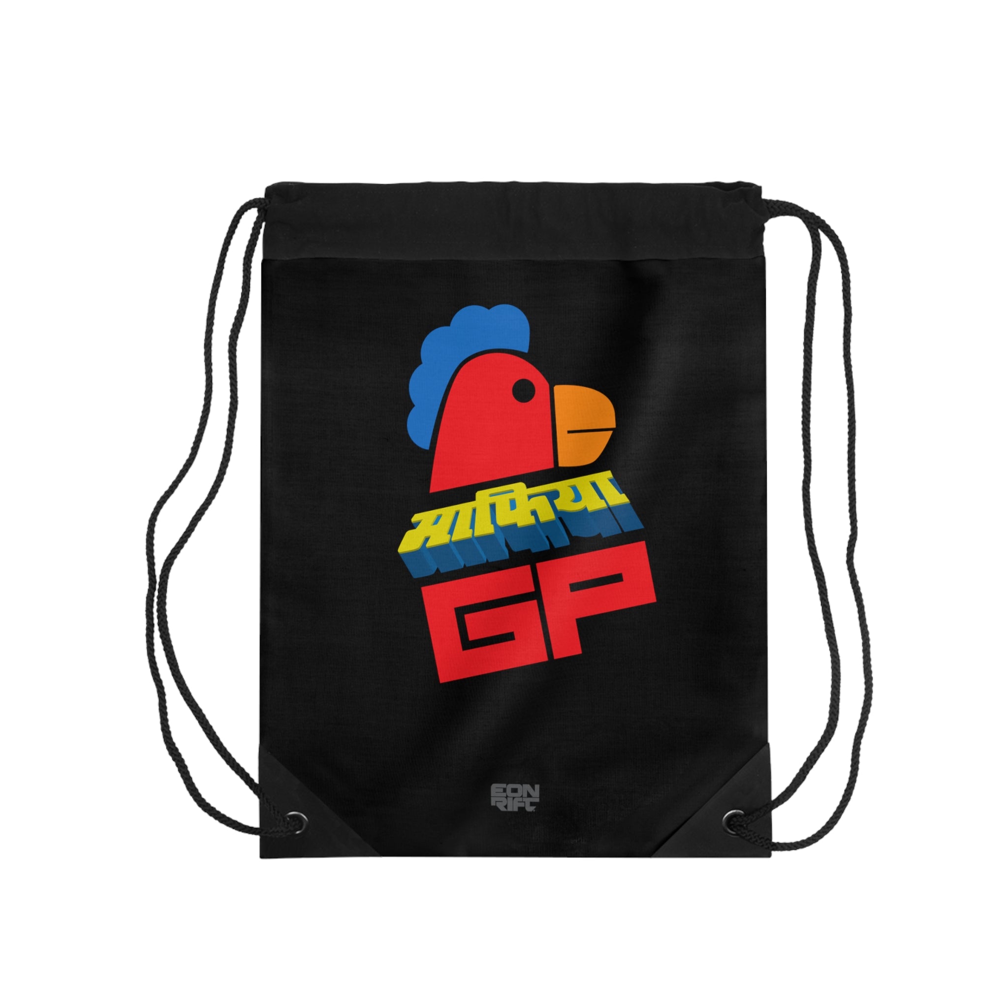 ROOSTER | Drawstring Bag