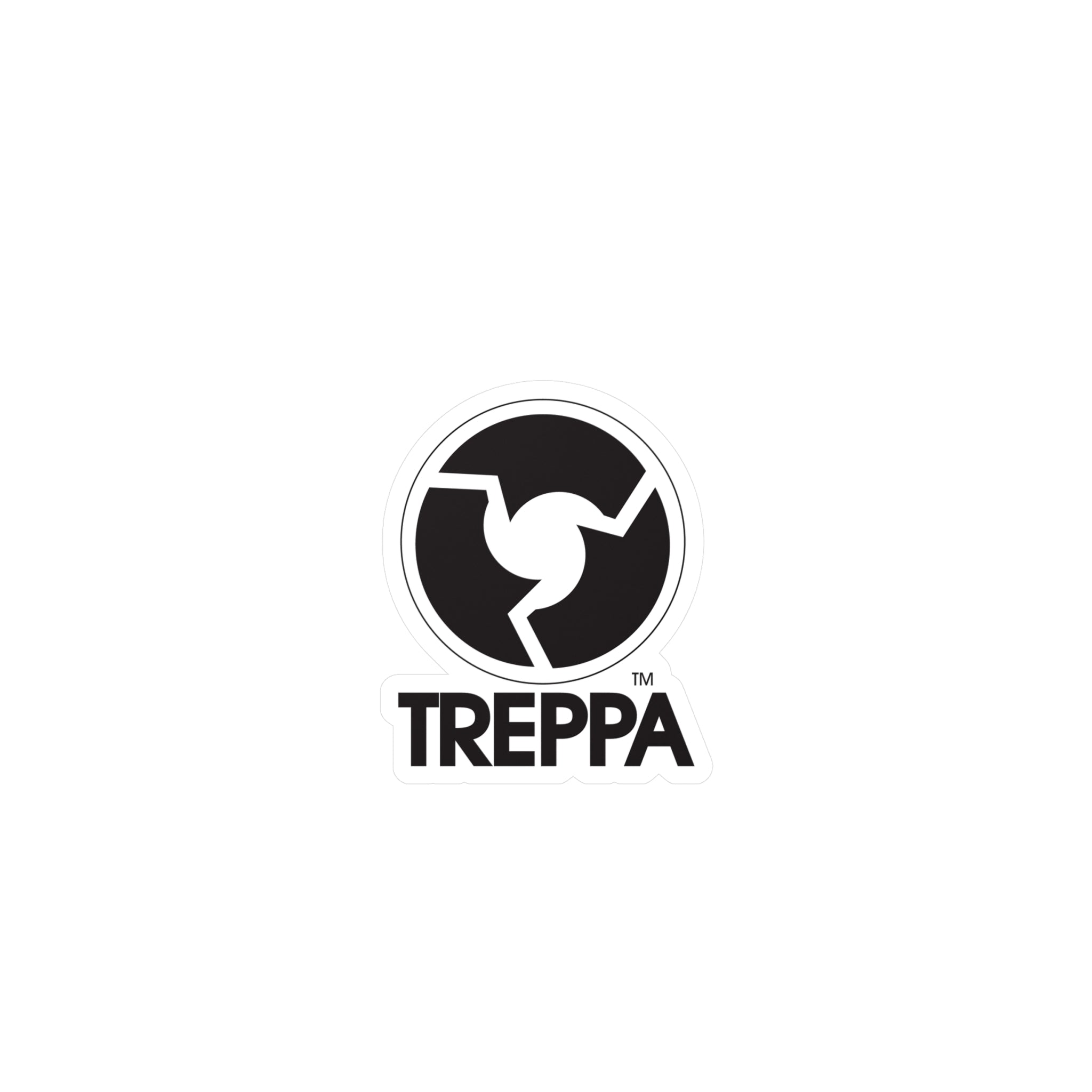 TREPPA Sticker