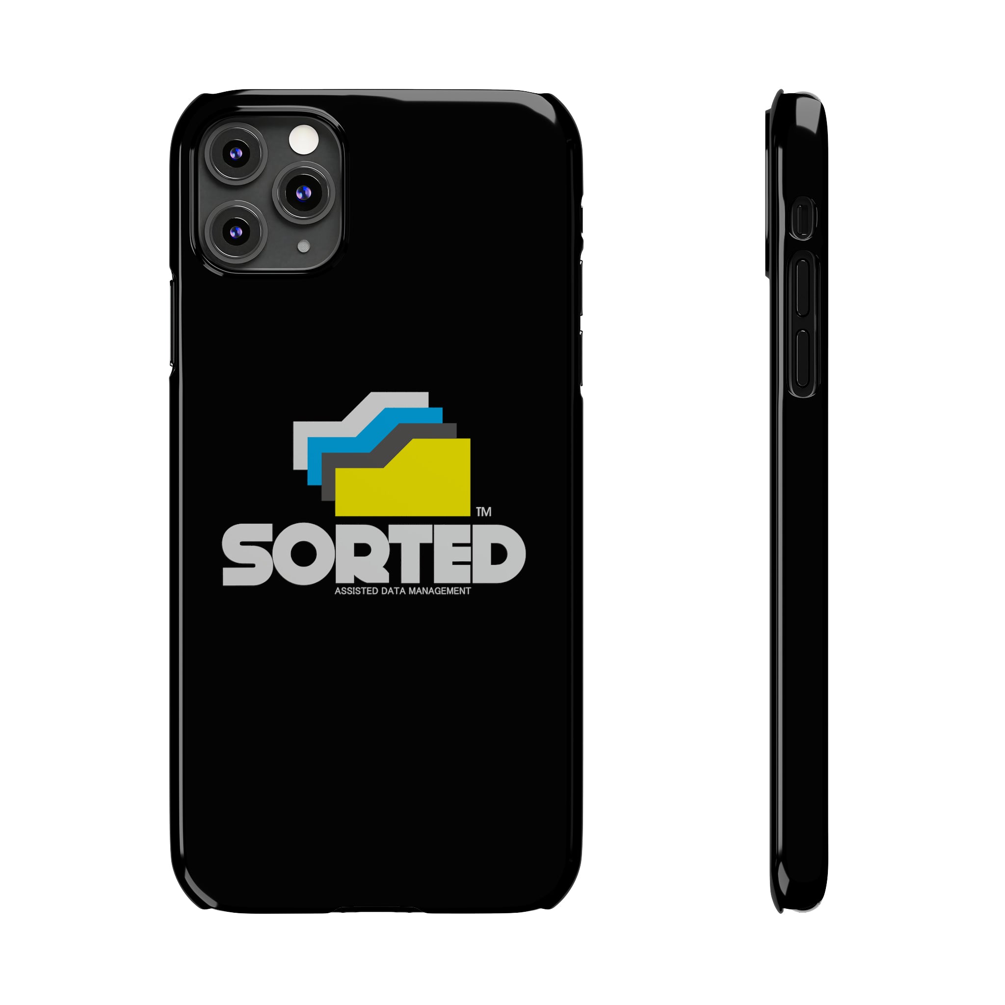 SORTED | Slim Phone Cases