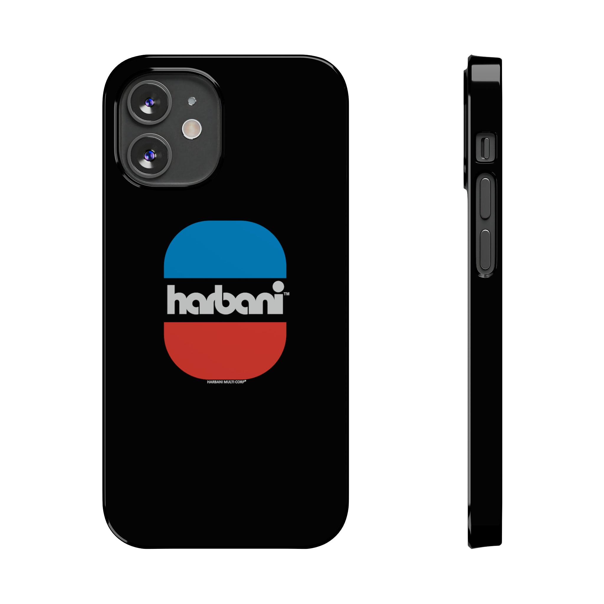 HARBANI | Slim Phone Cases