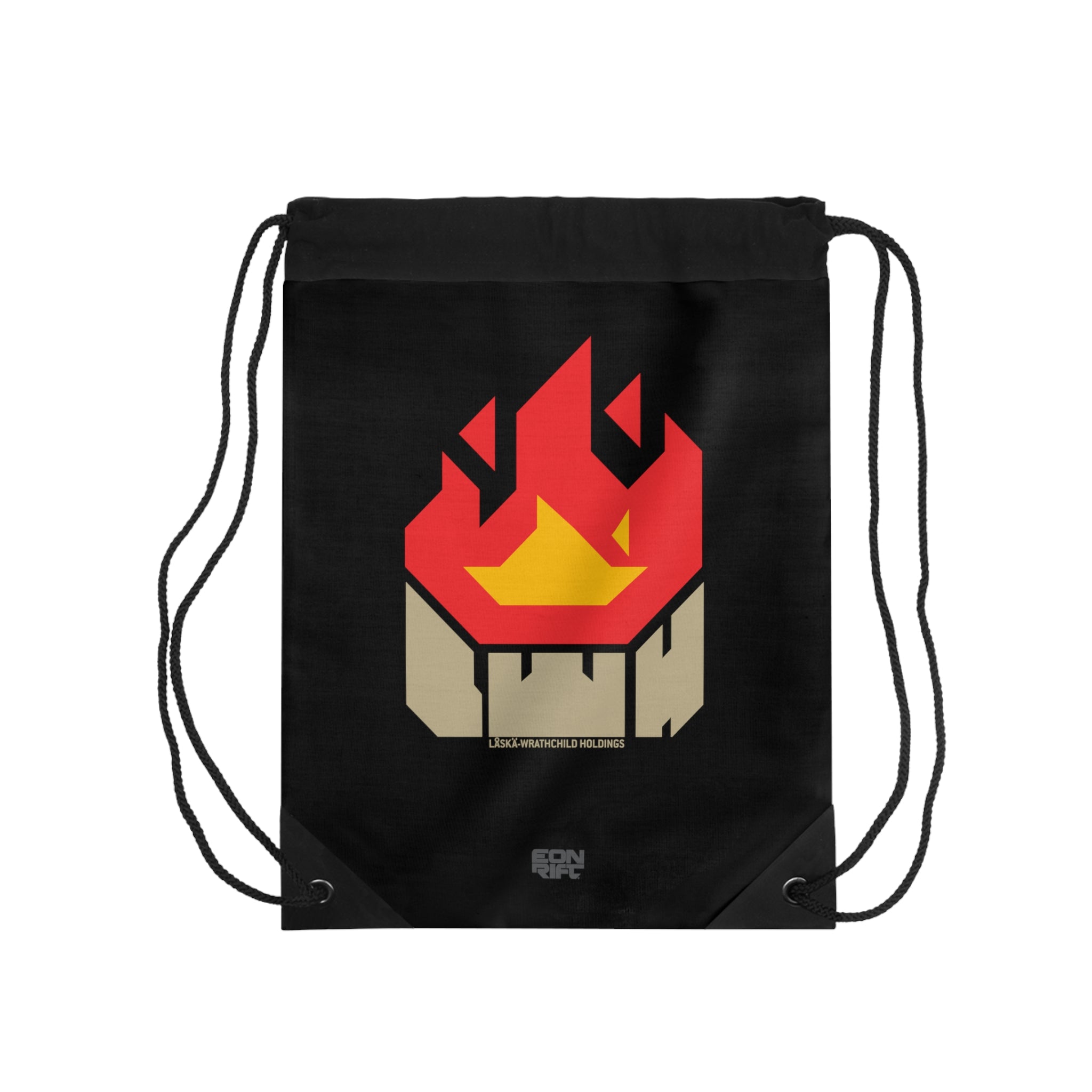 FIRE | Drawstring Bag