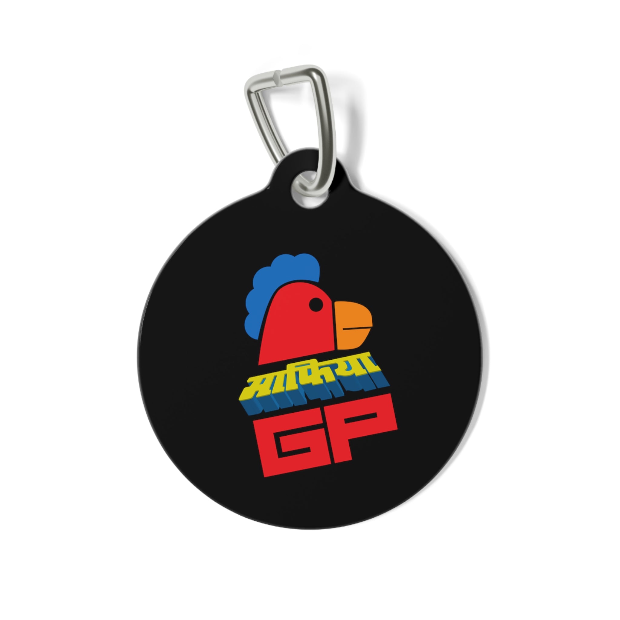 ROOSTER| Pet Tag