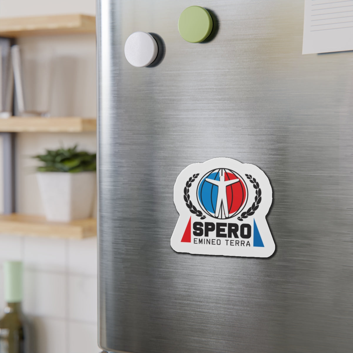 SPERO | Die-Cut Magnets