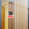 KOBRA Sticker