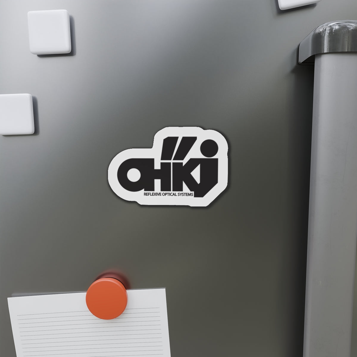 AHKJ | Die-Cut Magnets