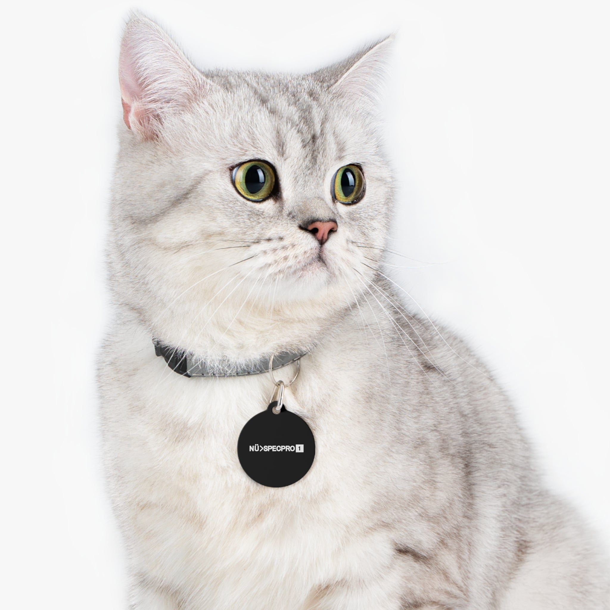 NUSPECPRO | Pet Tag