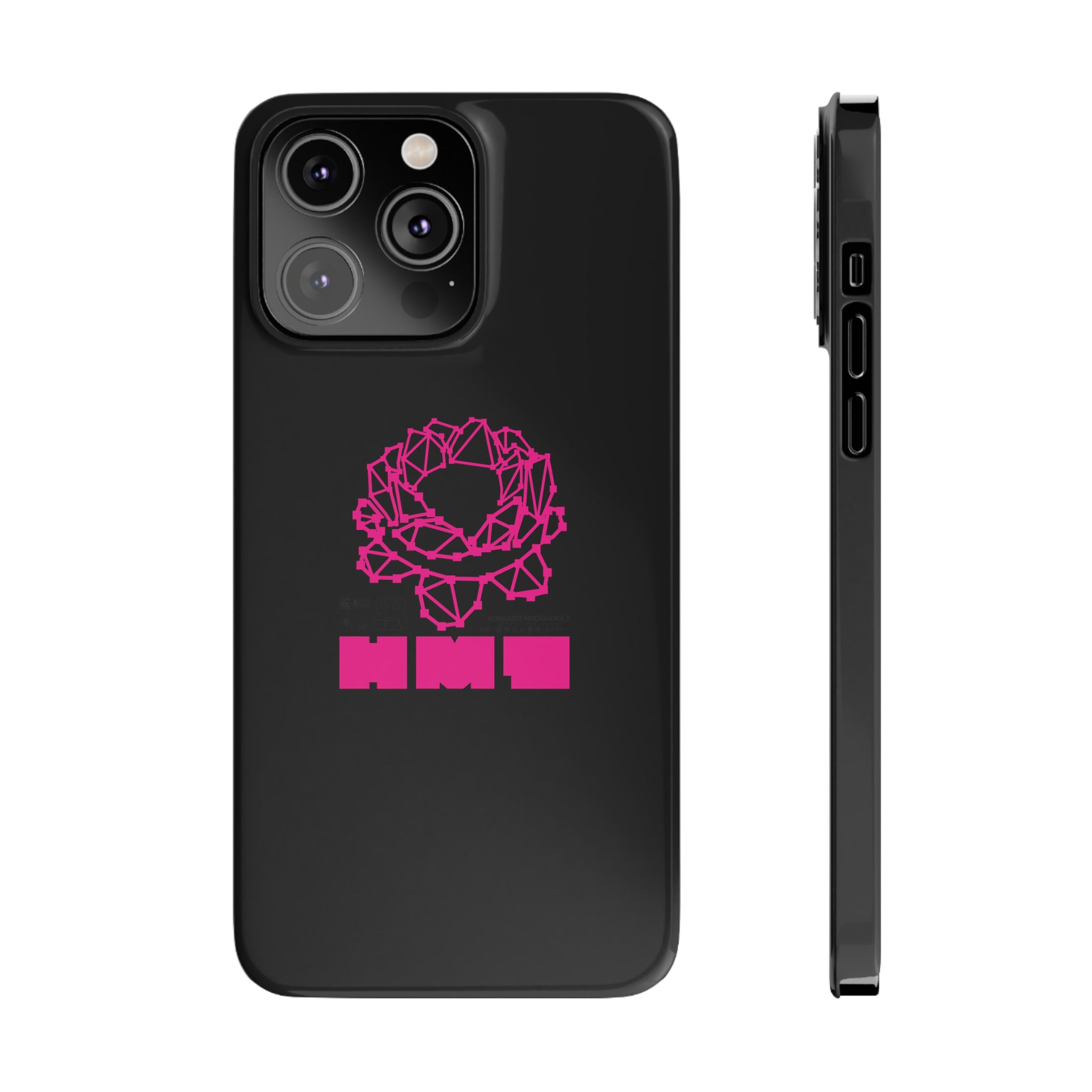 PINKFLOWER | Slim Phone Cases