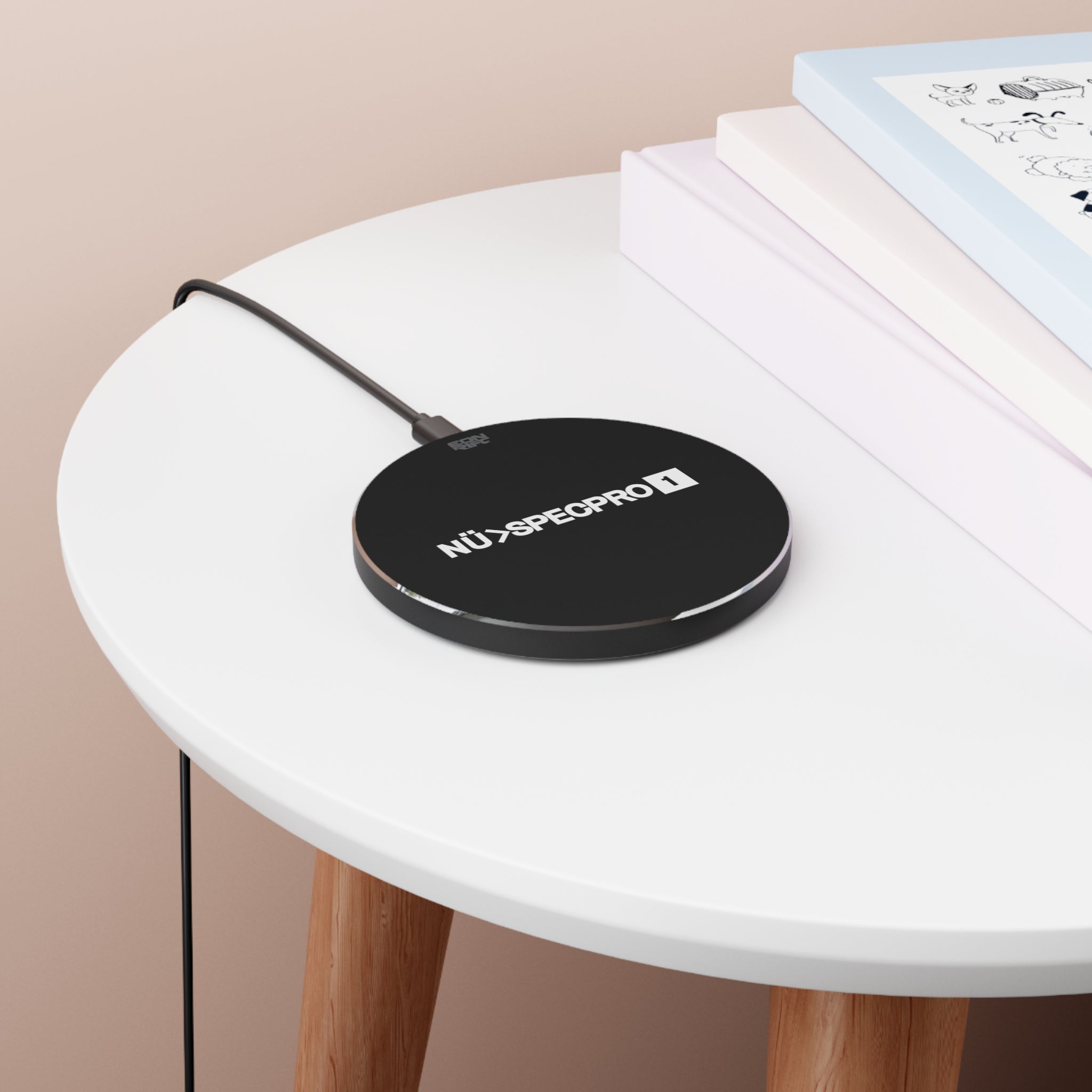 NUSPECPRO Wireless Charger