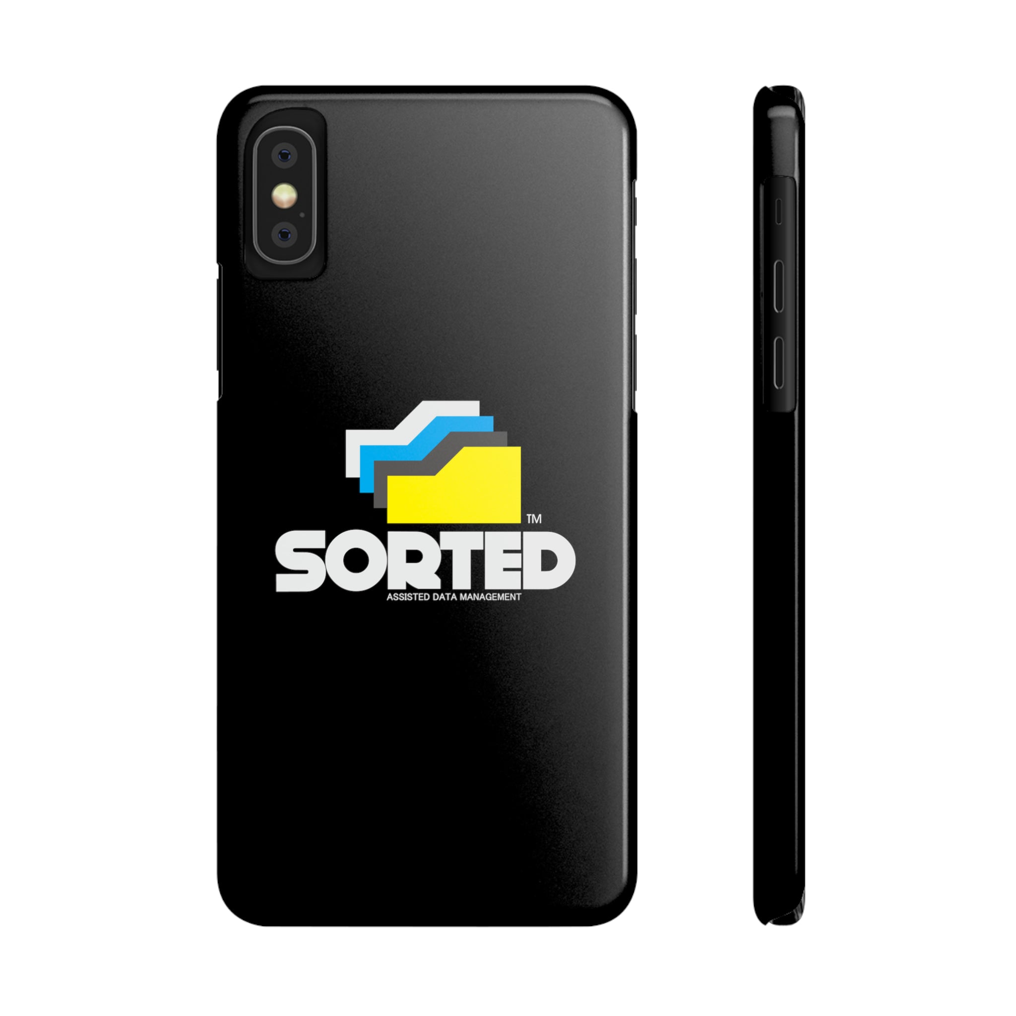 SORTED | Slim Phone Cases