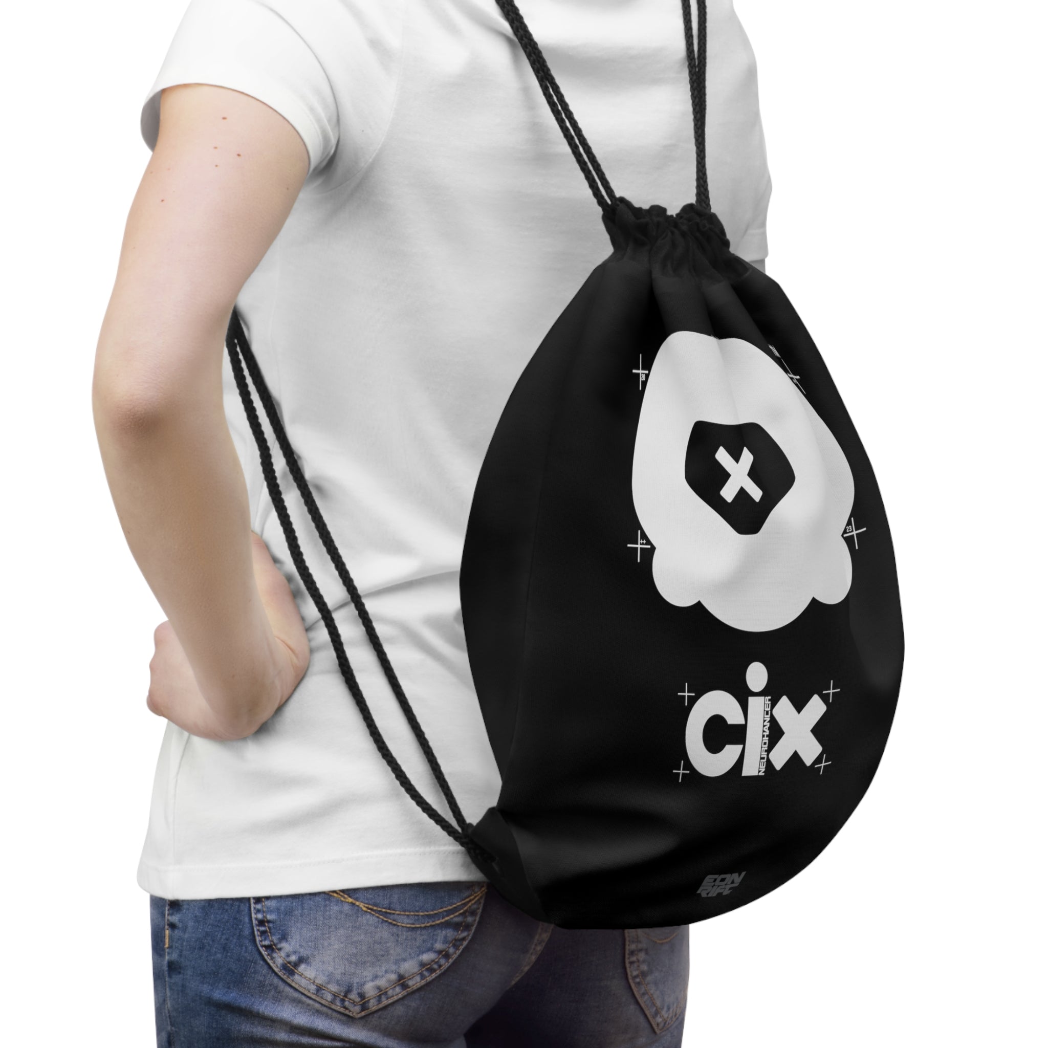 CIX | Drawstring Bag
