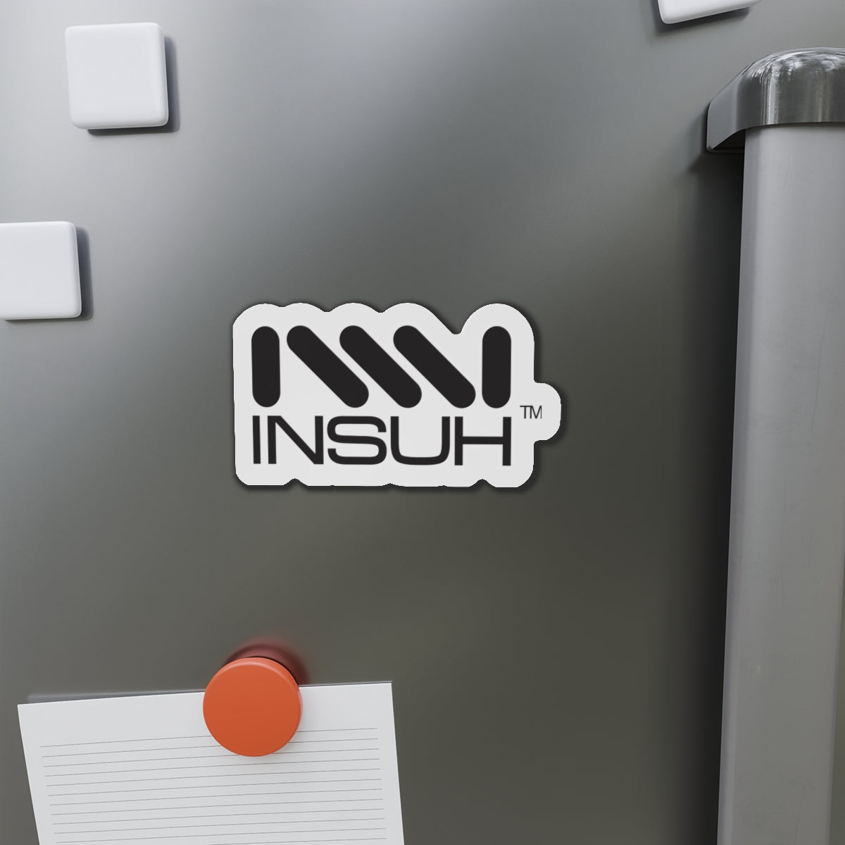 INSUH | Die-Cut Magnets