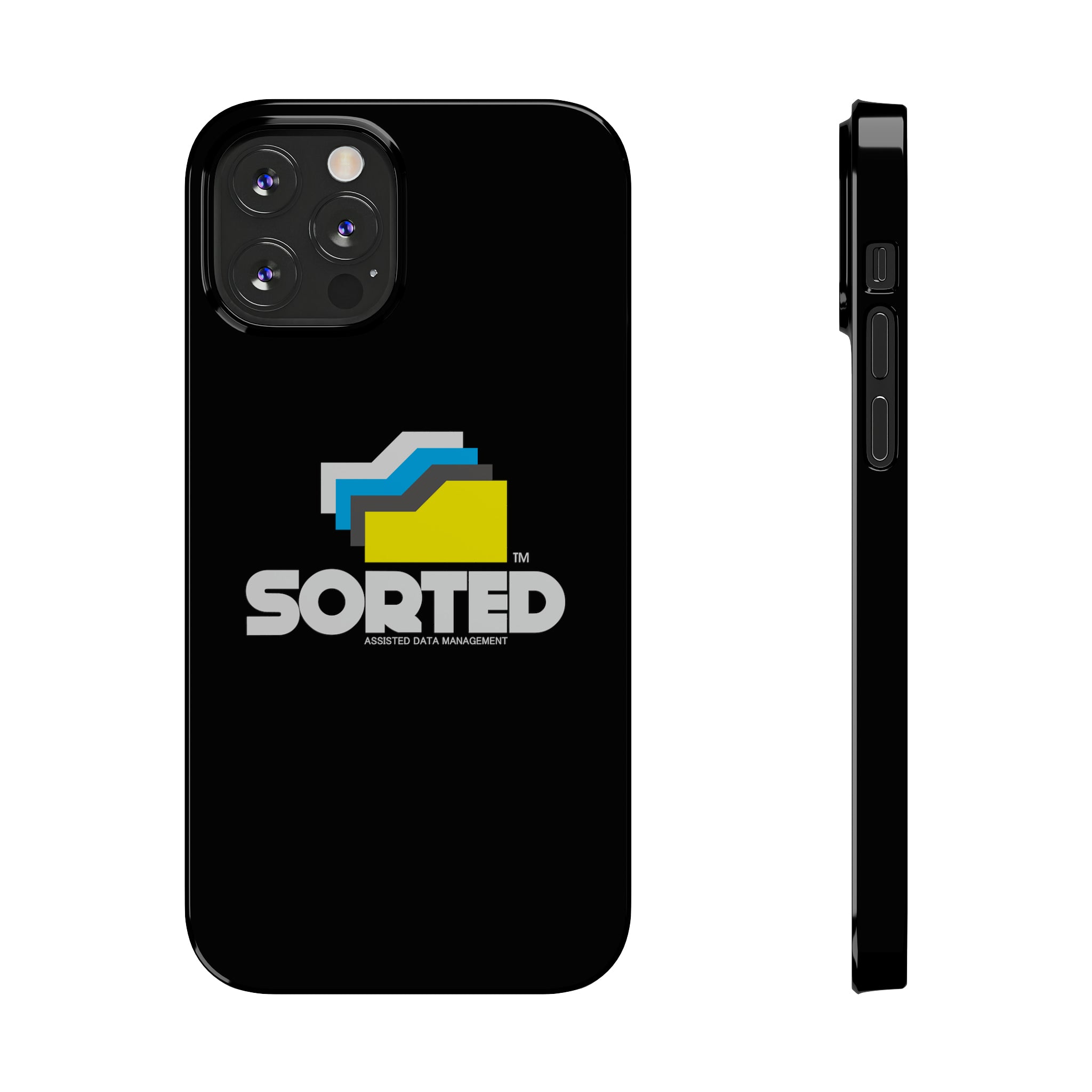 SORTED | Slim Phone Cases