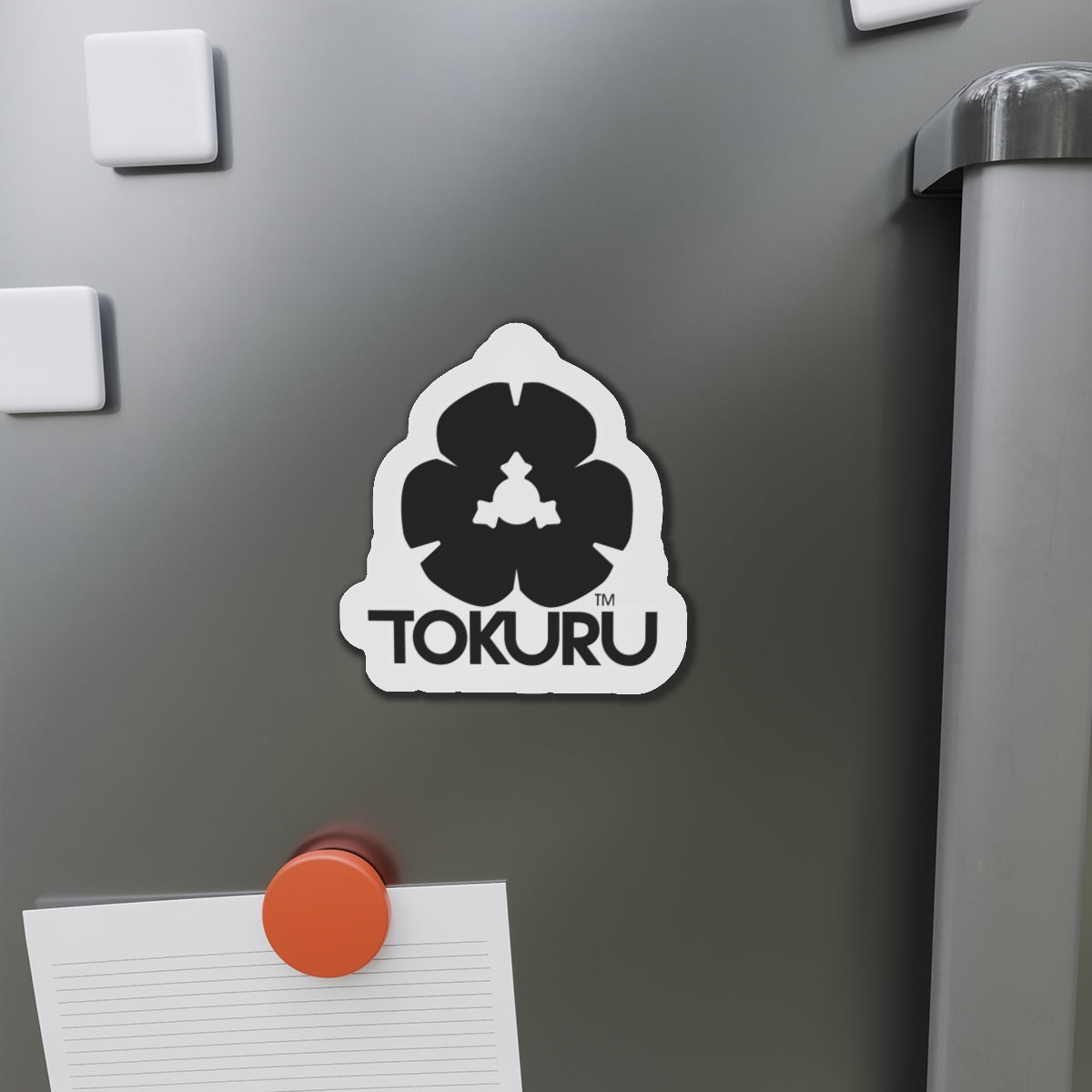 TOKURU | Die-Cut Magnets