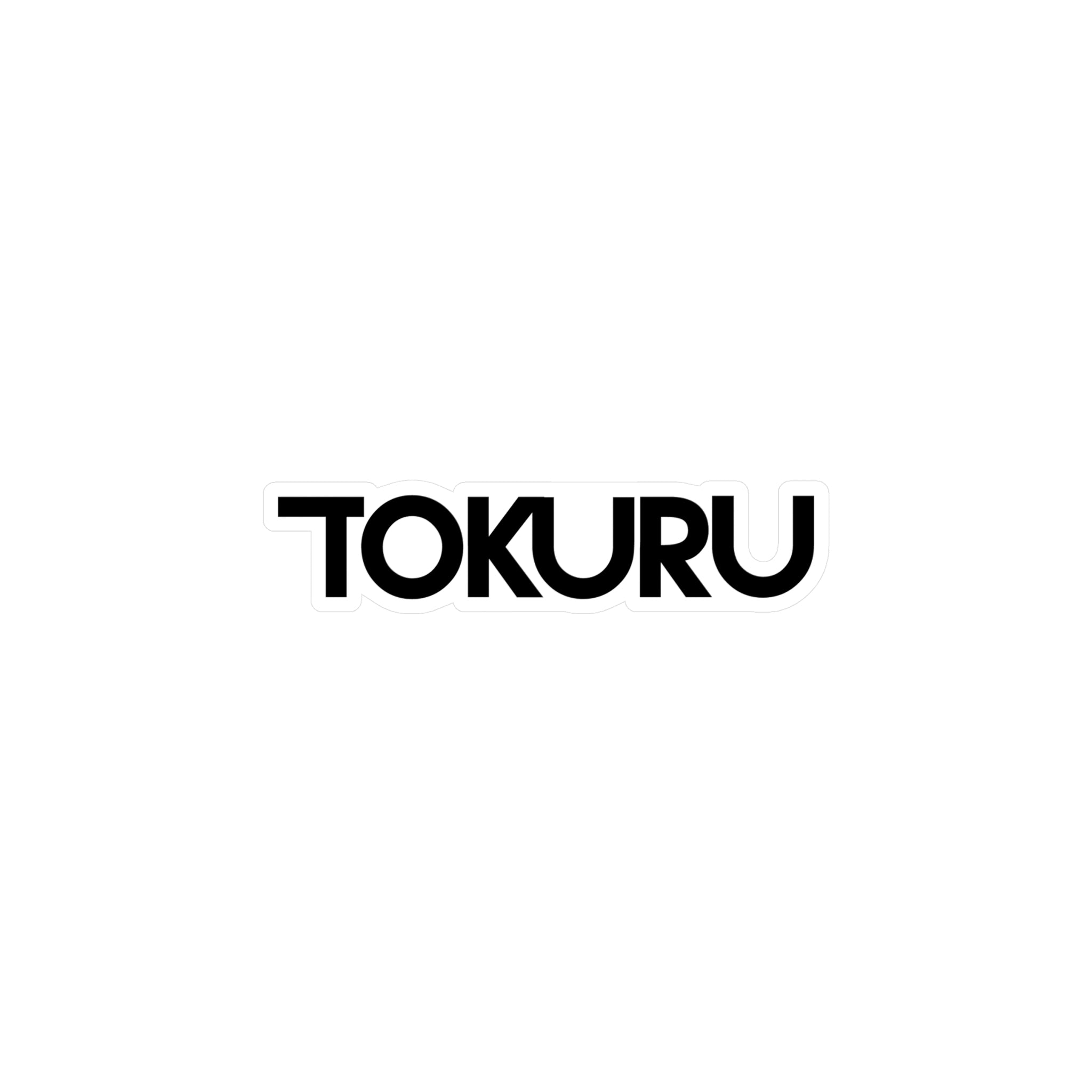 TOKURU Sticker