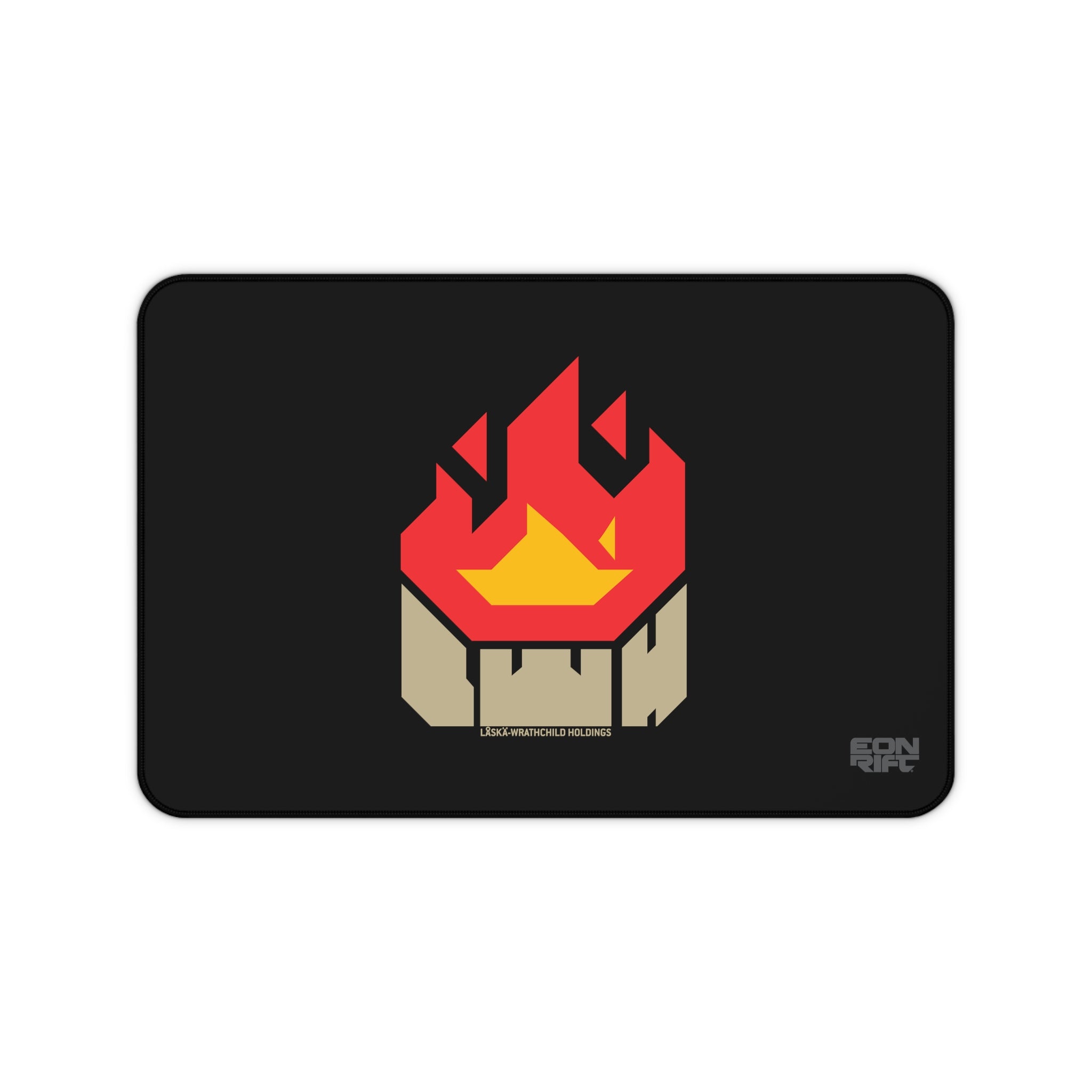 FIRE | Desk Pad