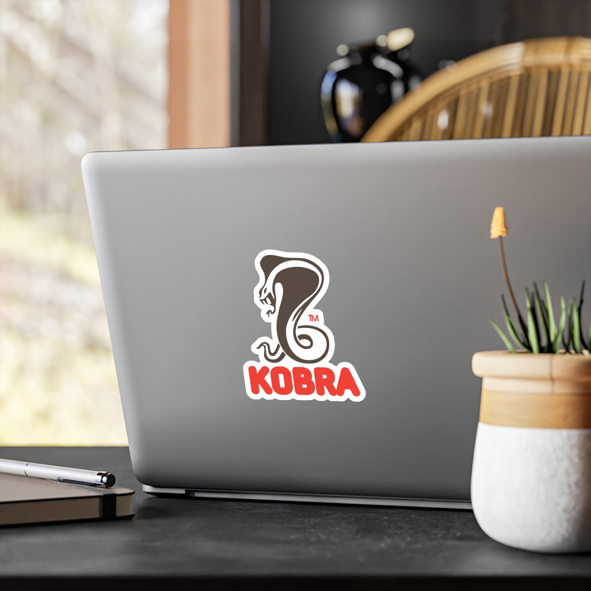 KOBRA Sticker