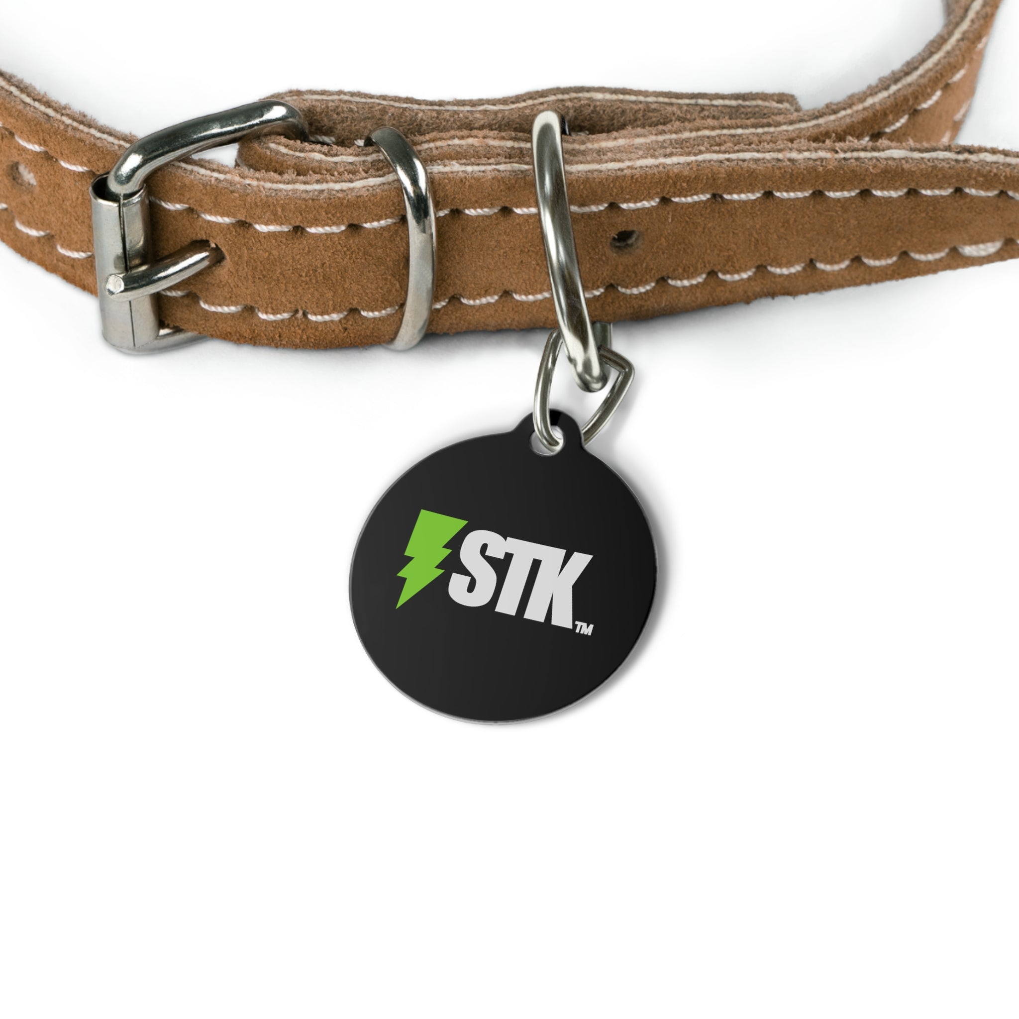 STK | Pet Tag