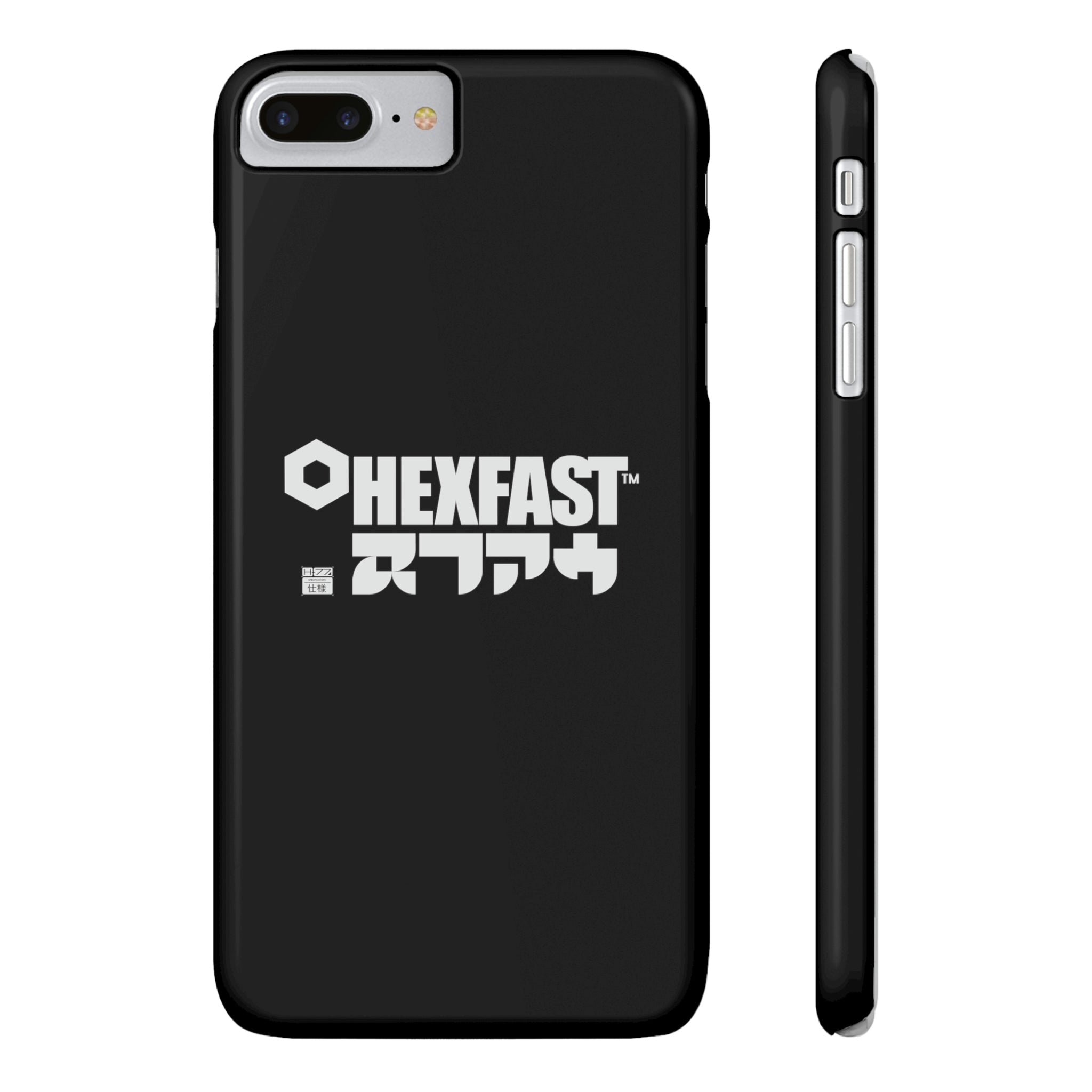 HEXFAST | Slim Phone Cases