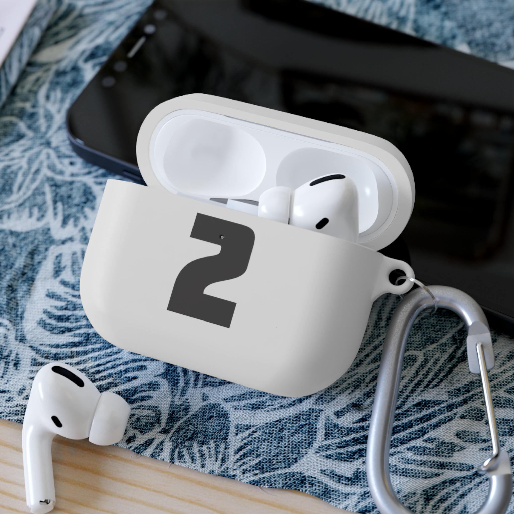 TWO AirPods Pro Case Cover