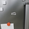 NULL | Die-Cut Magnets