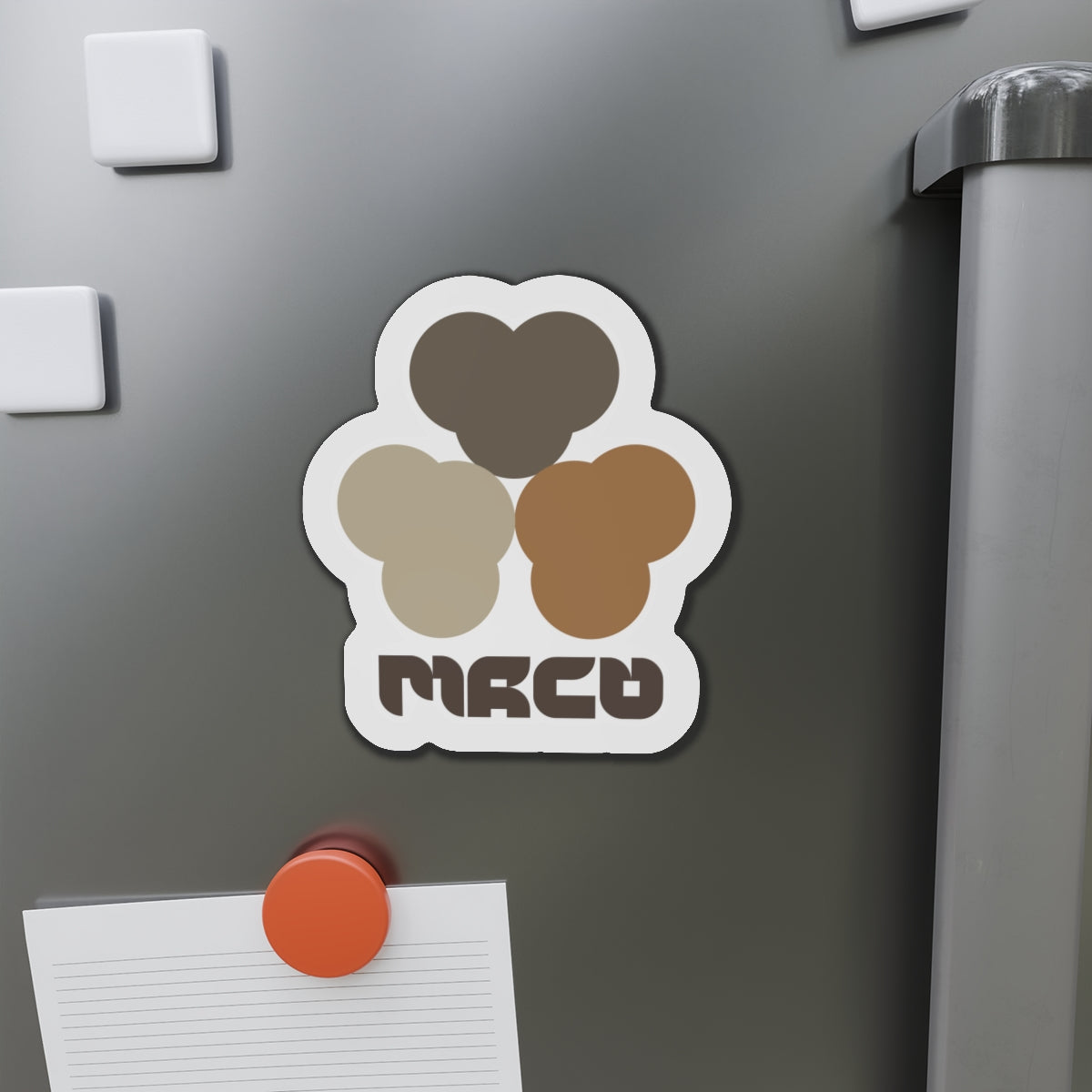 MRCO | Die-Cut Magnets