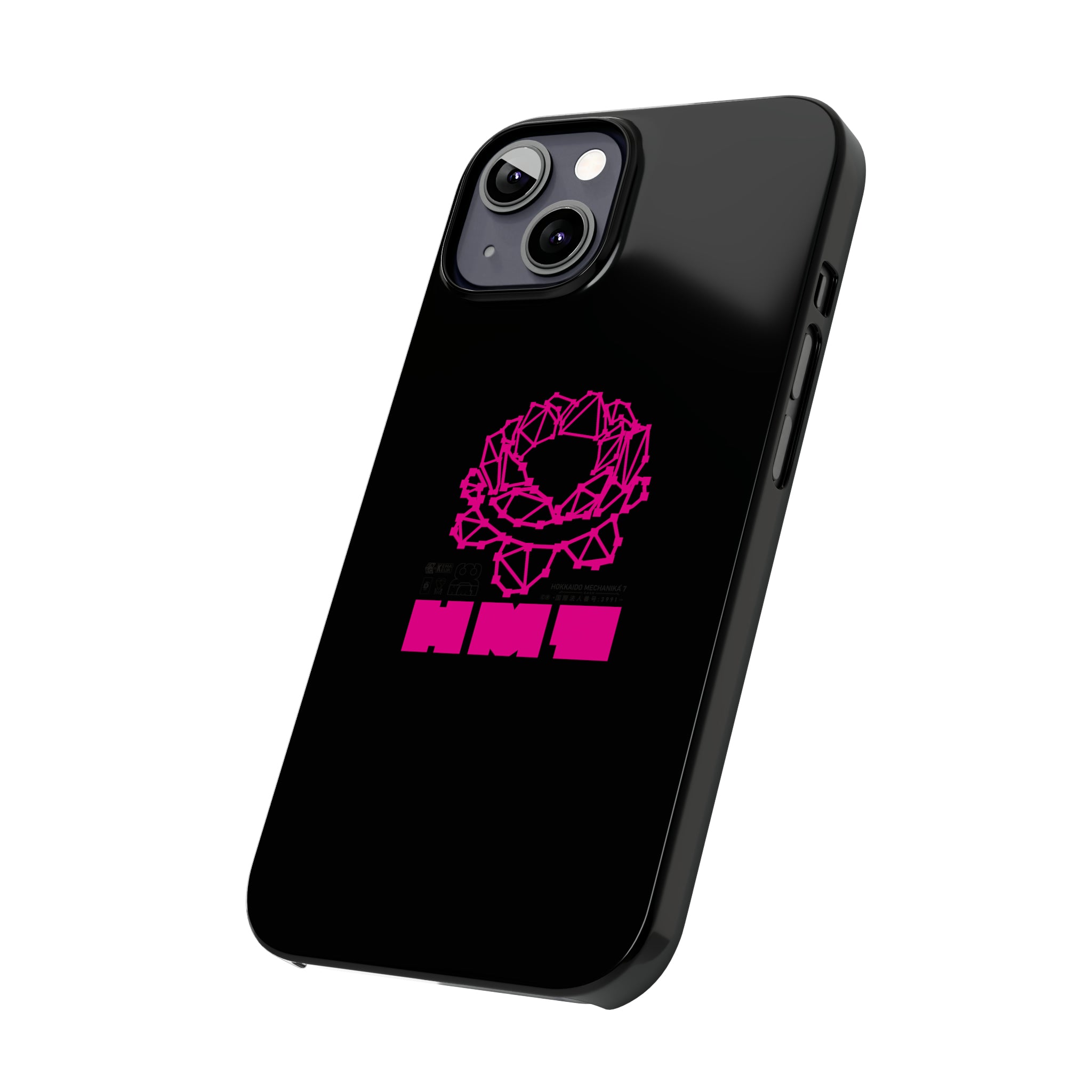 PINKFLOWER | Slim Phone Cases