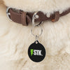 STK | Pet Tag