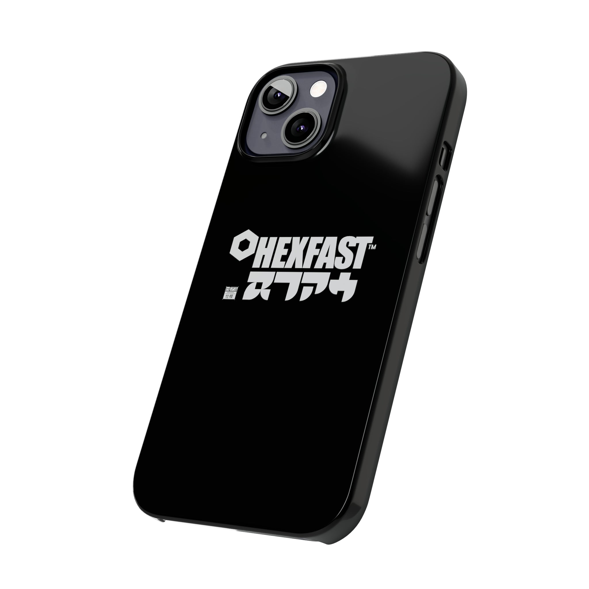 HEXFAST | Slim Phone Cases