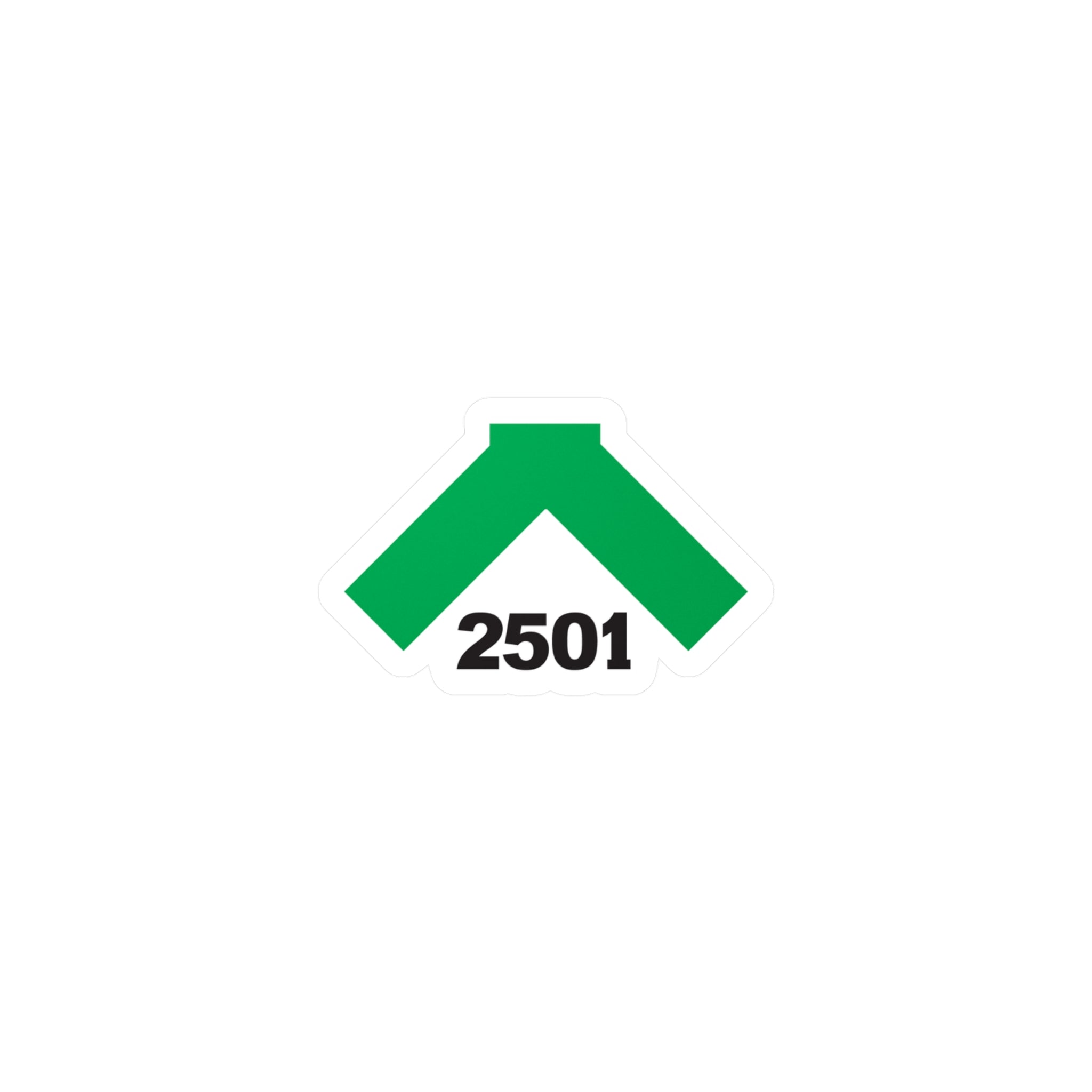 2501 Sticker