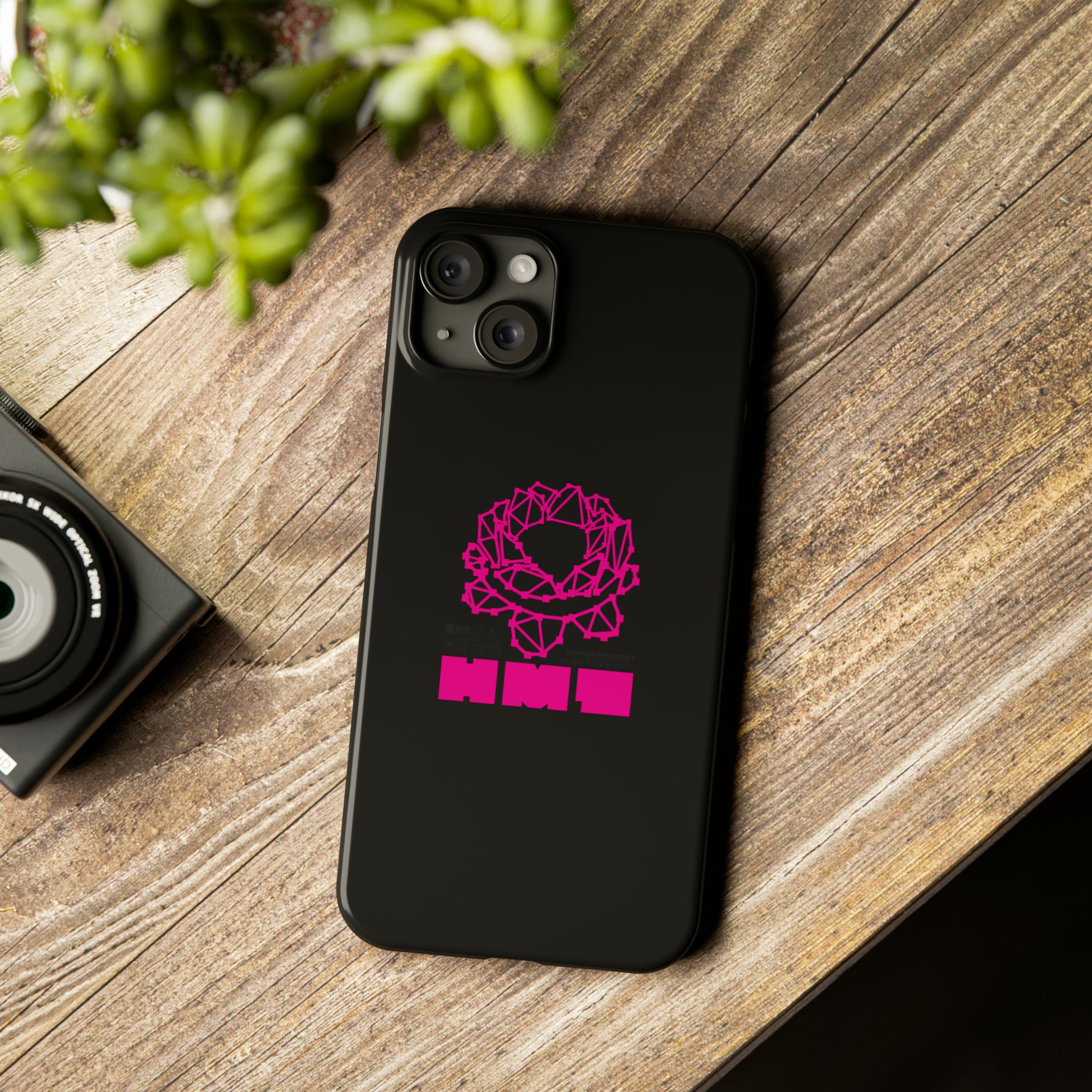 PINKFLOWER | Slim Phone Cases