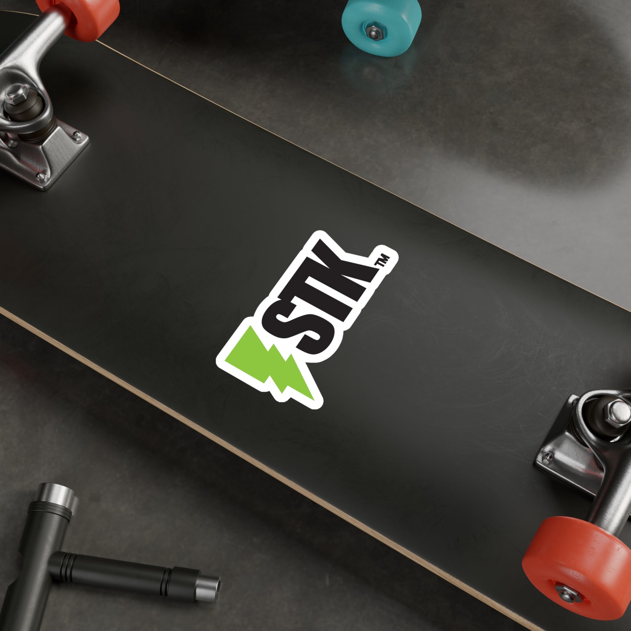 STK Sticker