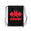 CRABBY | Drawstring Bag