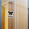 KOALA Sticker