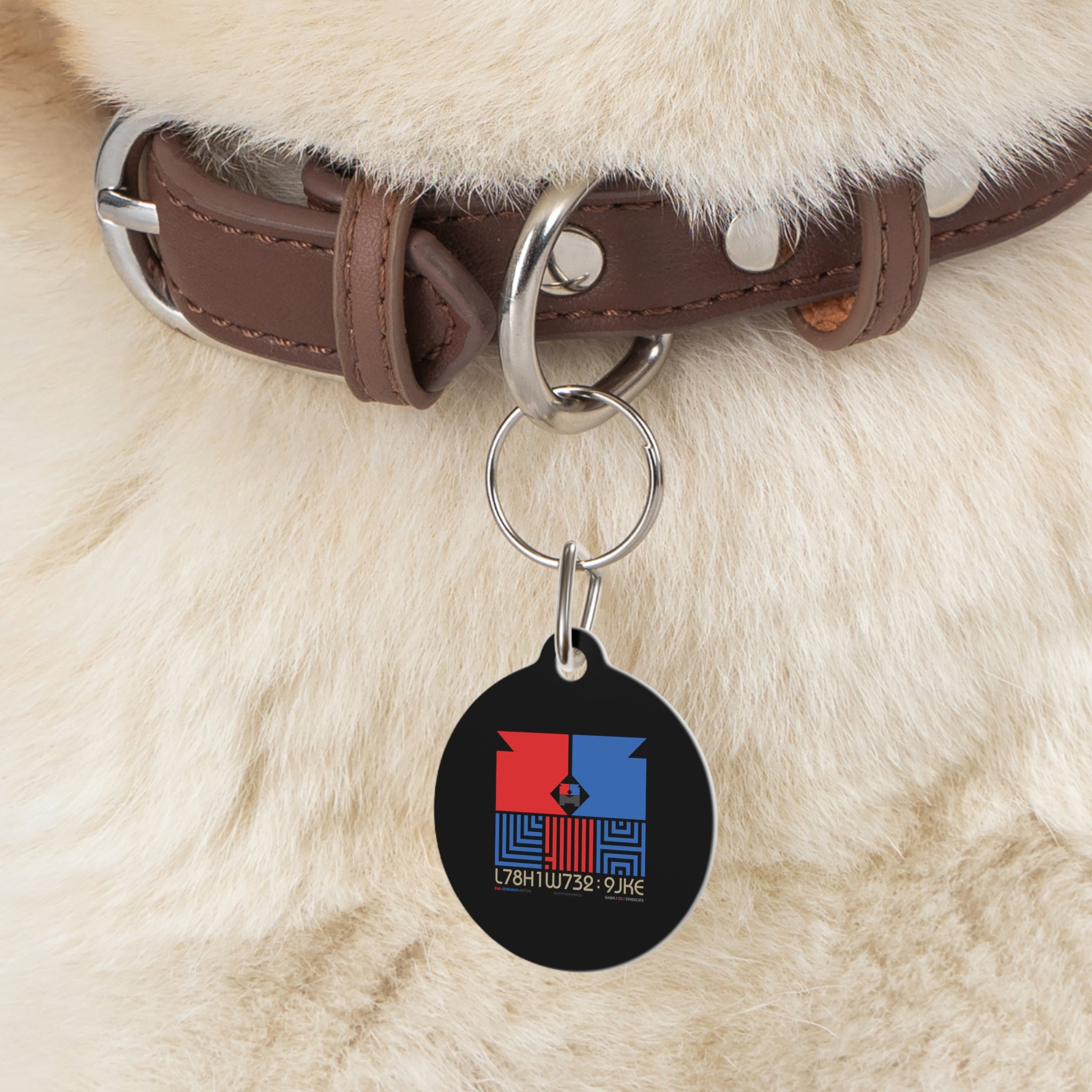 ZS | Pet Tag