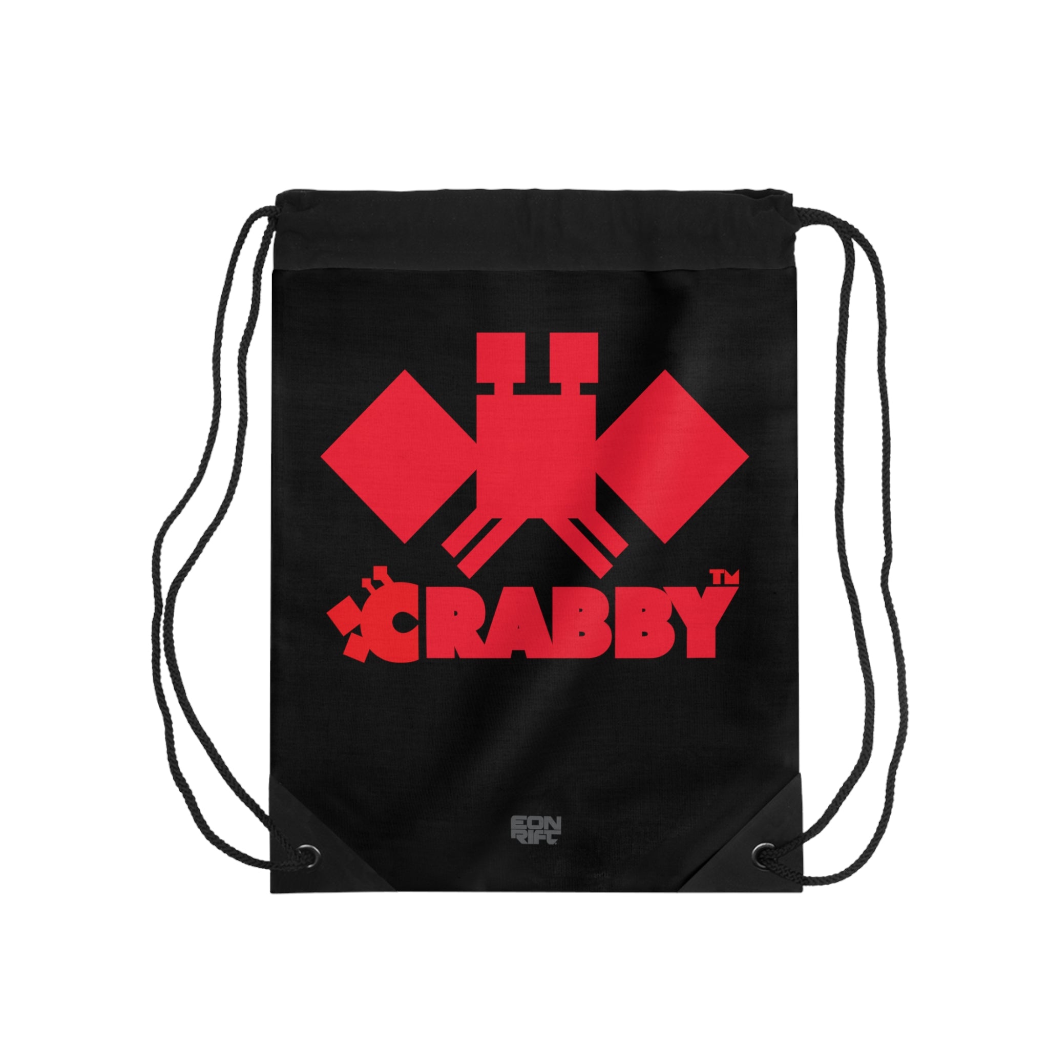 CRABBY | Drawstring Bag