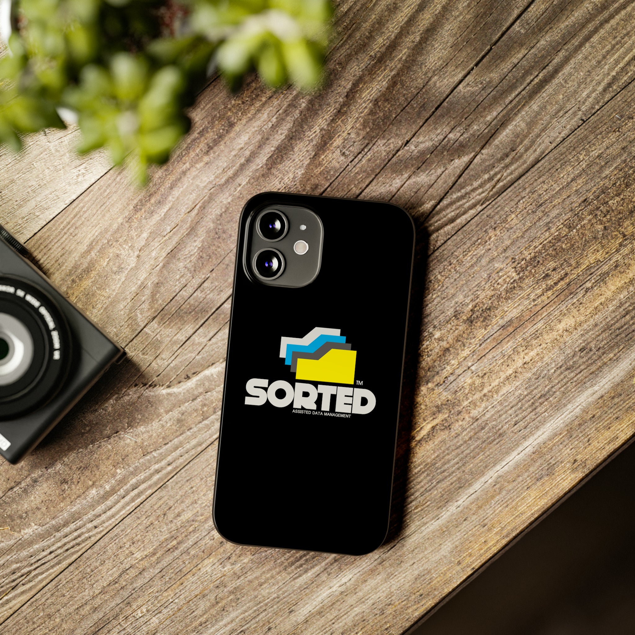 SORTED | Slim Phone Cases