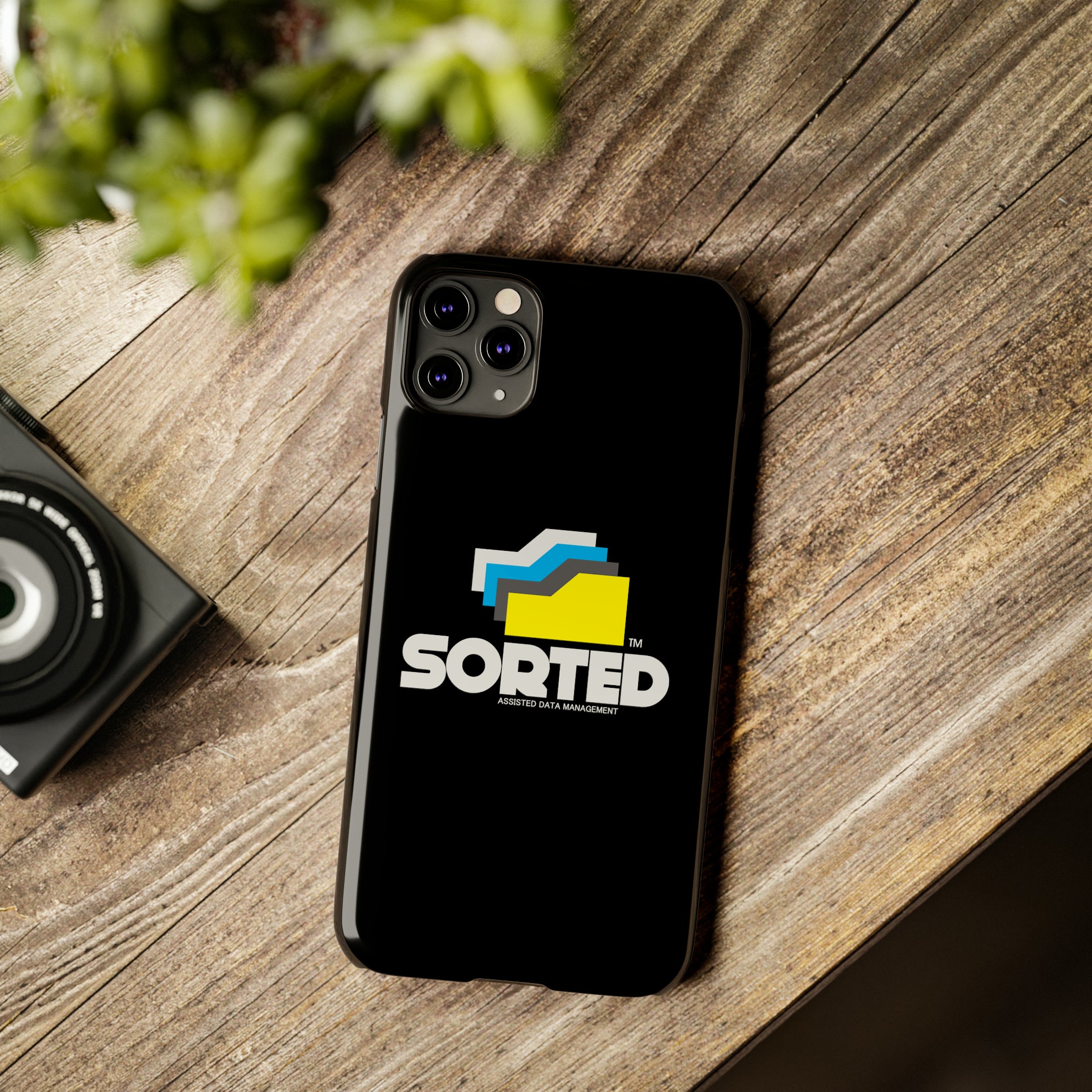 SORTED | Slim Phone Cases