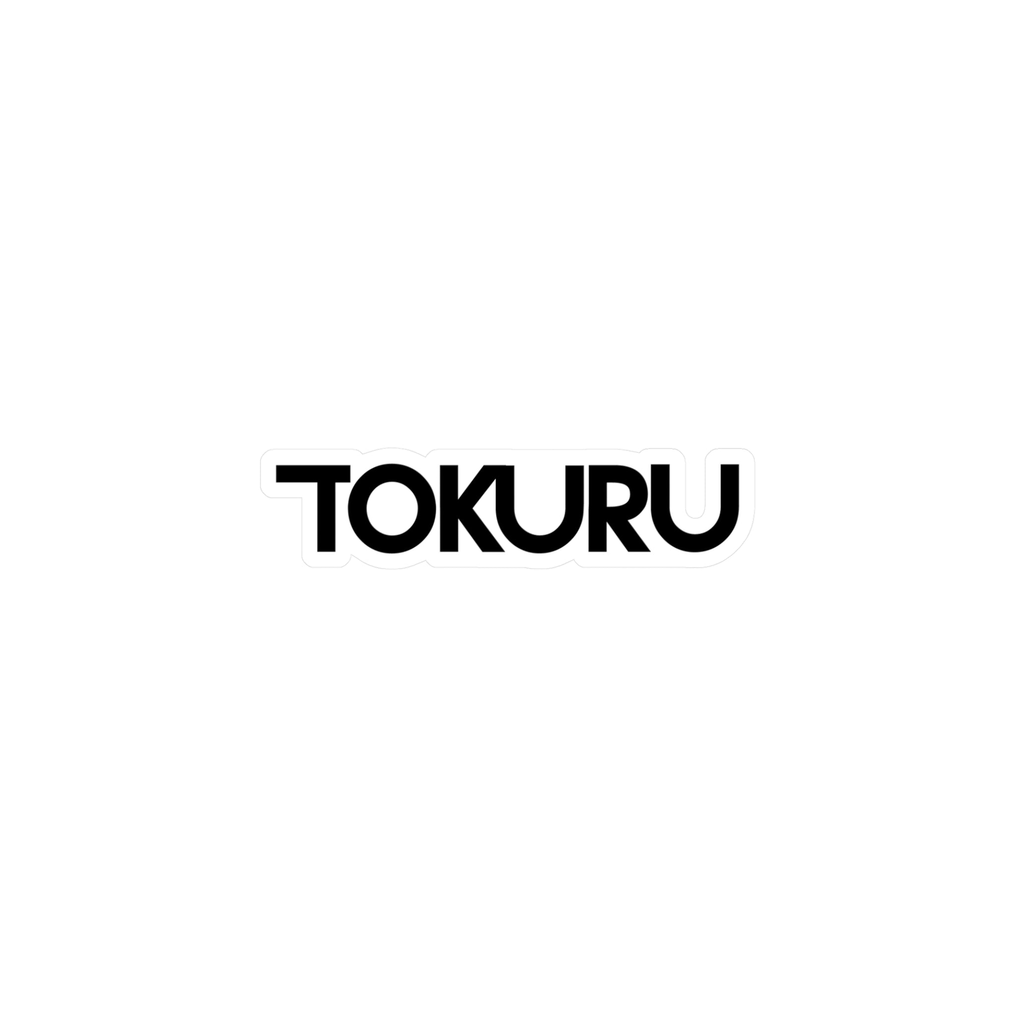 TOKURU Sticker