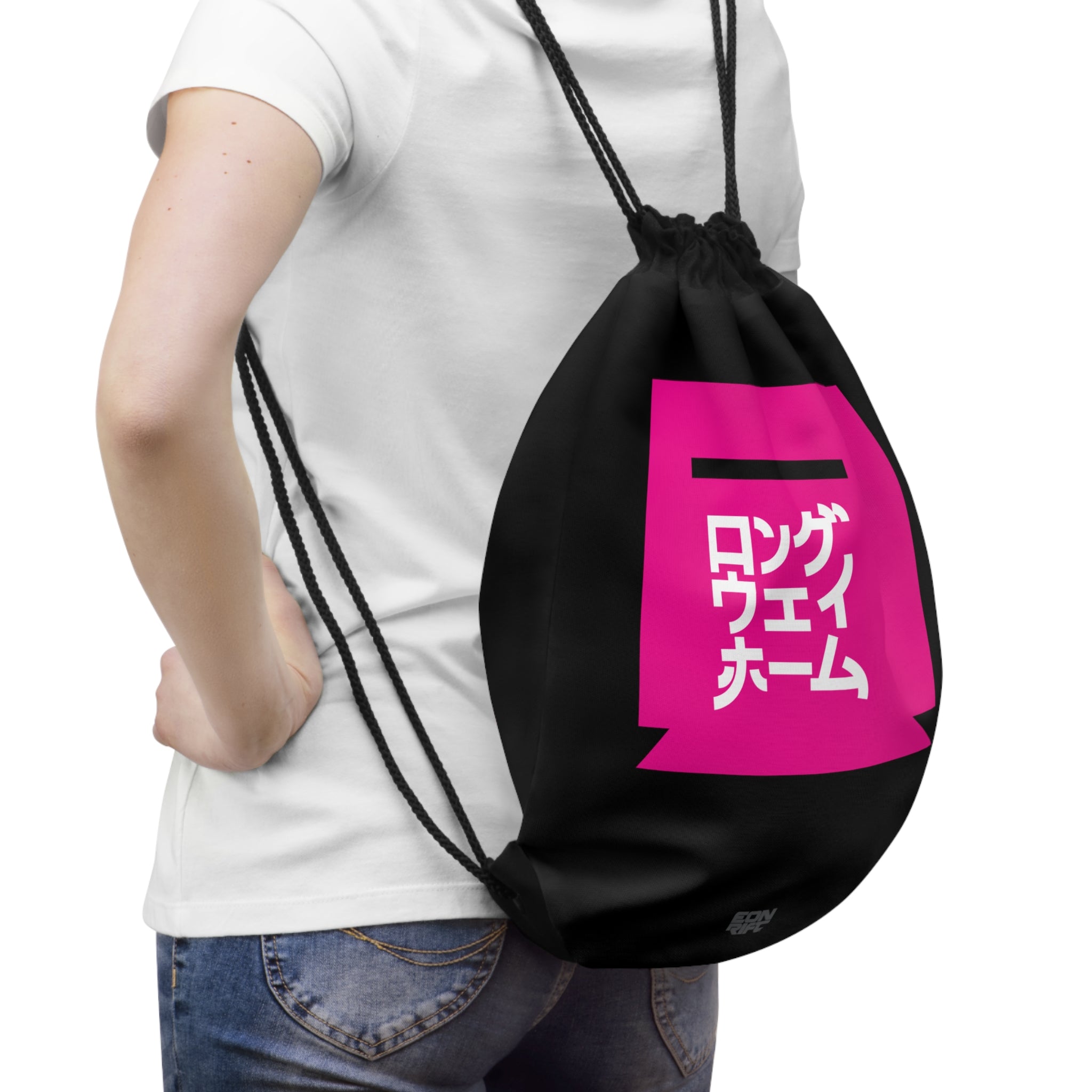 PINKLWH | Drawstring Bag