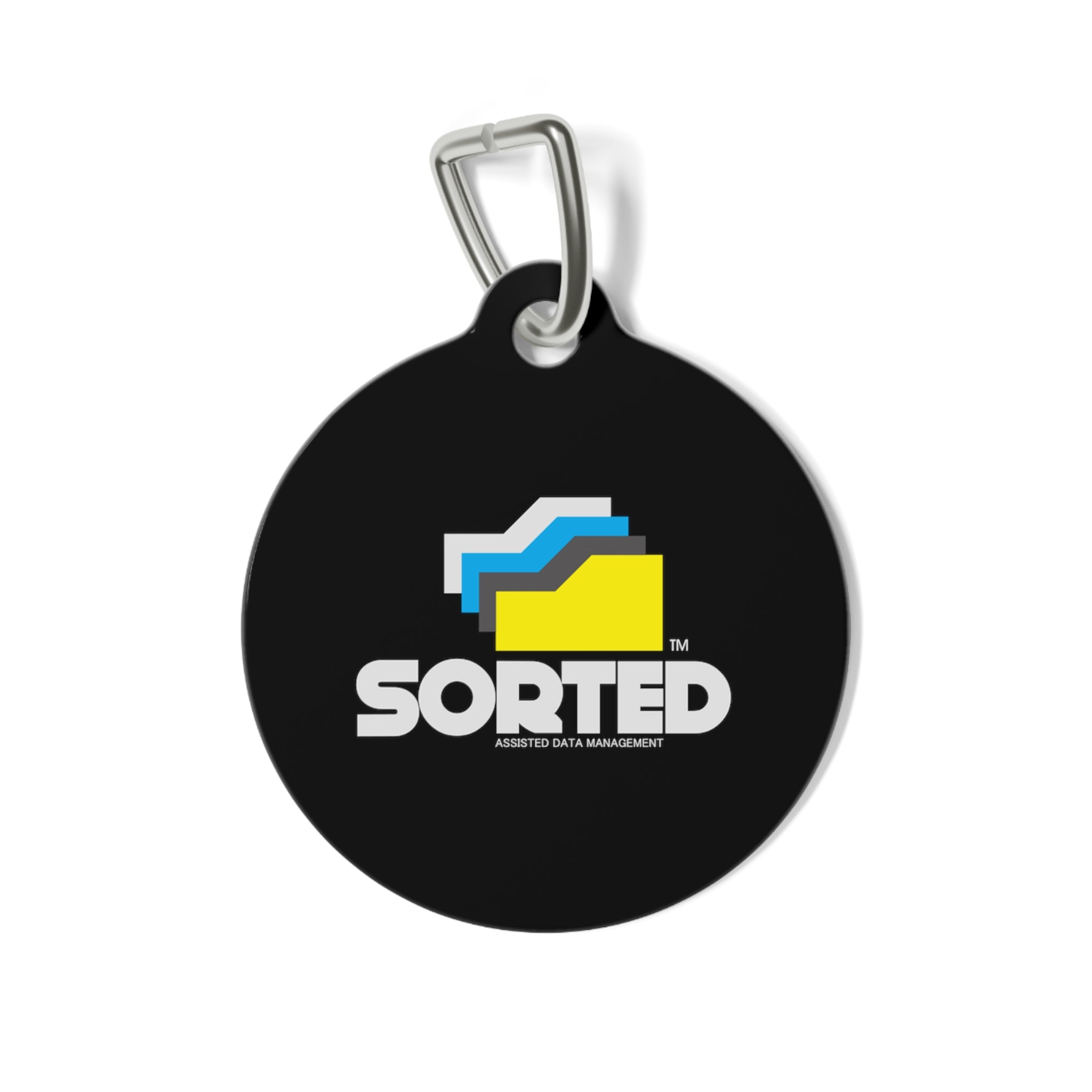 SORTED | Pet Tag