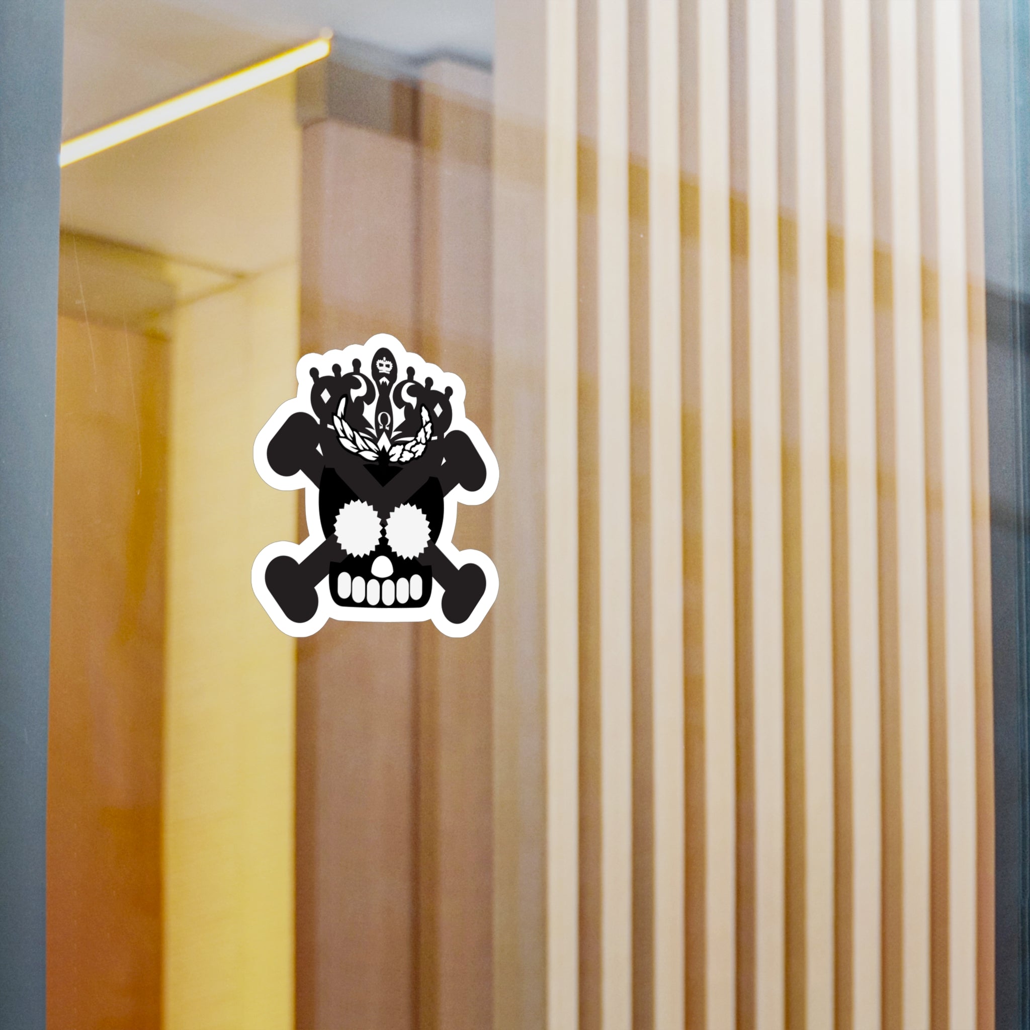 KINGSKULL Sticker