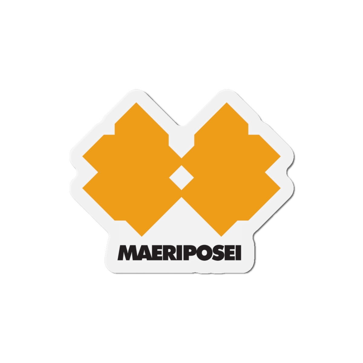 MAEREPOSEI | Die-Cut Magnets