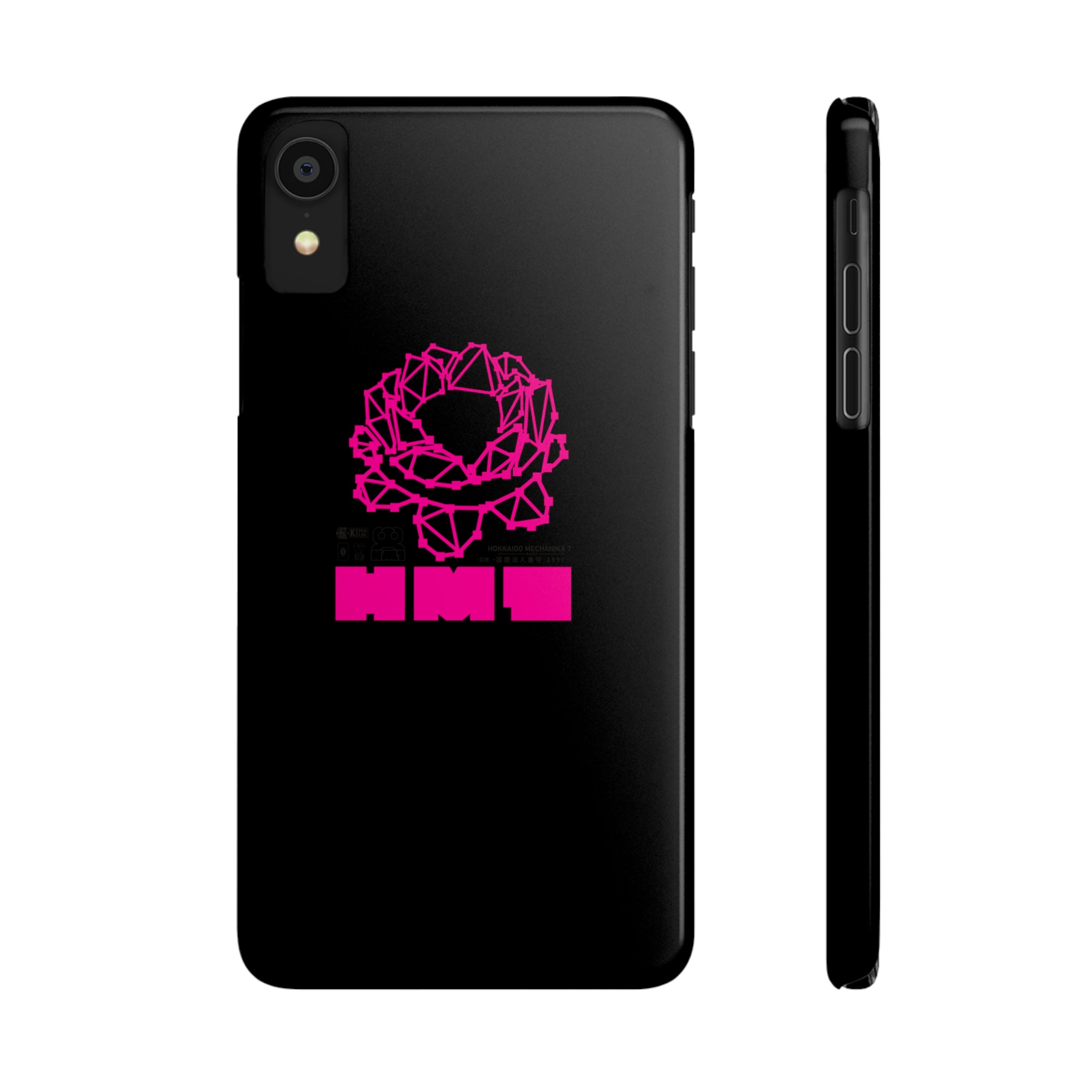 PINKFLOWER | Slim Phone Cases