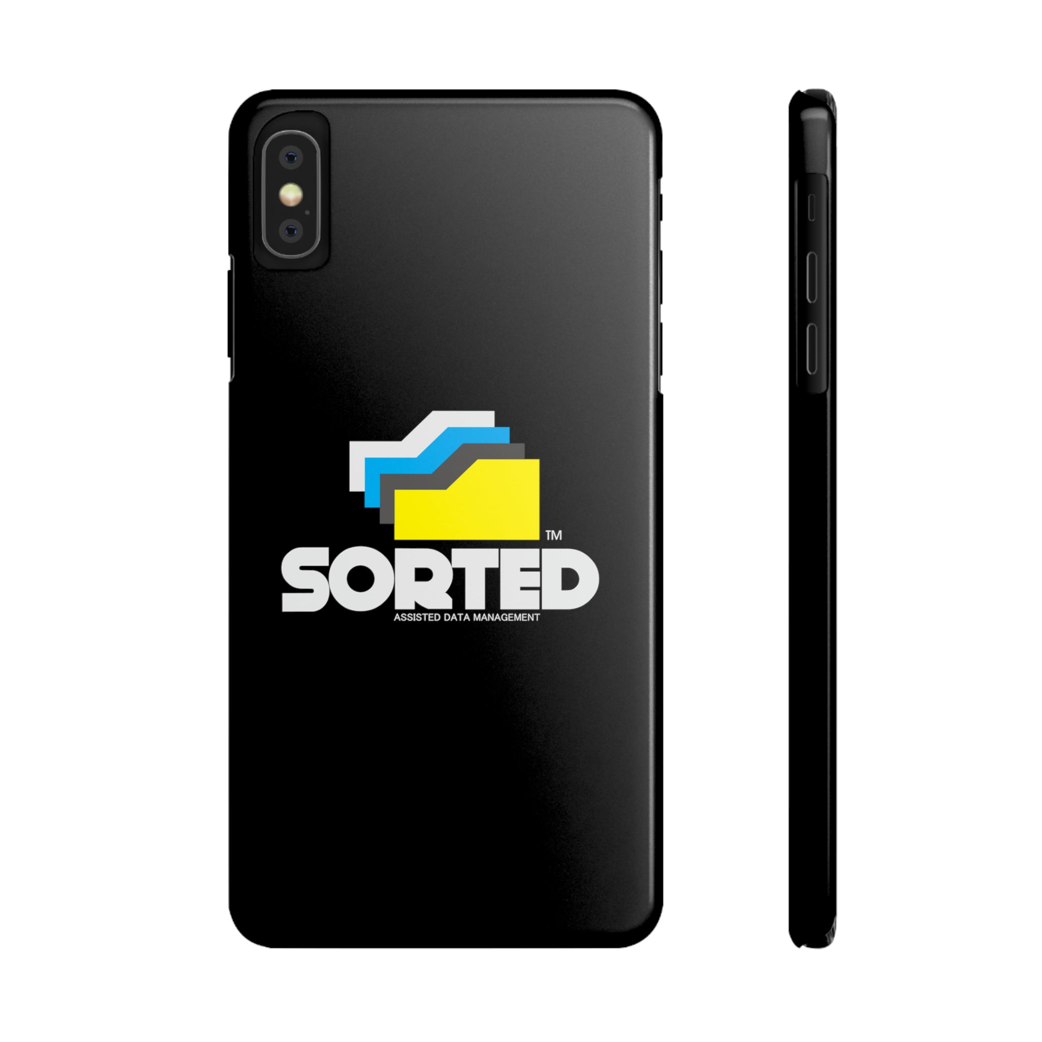 SORTED | Slim Phone Cases