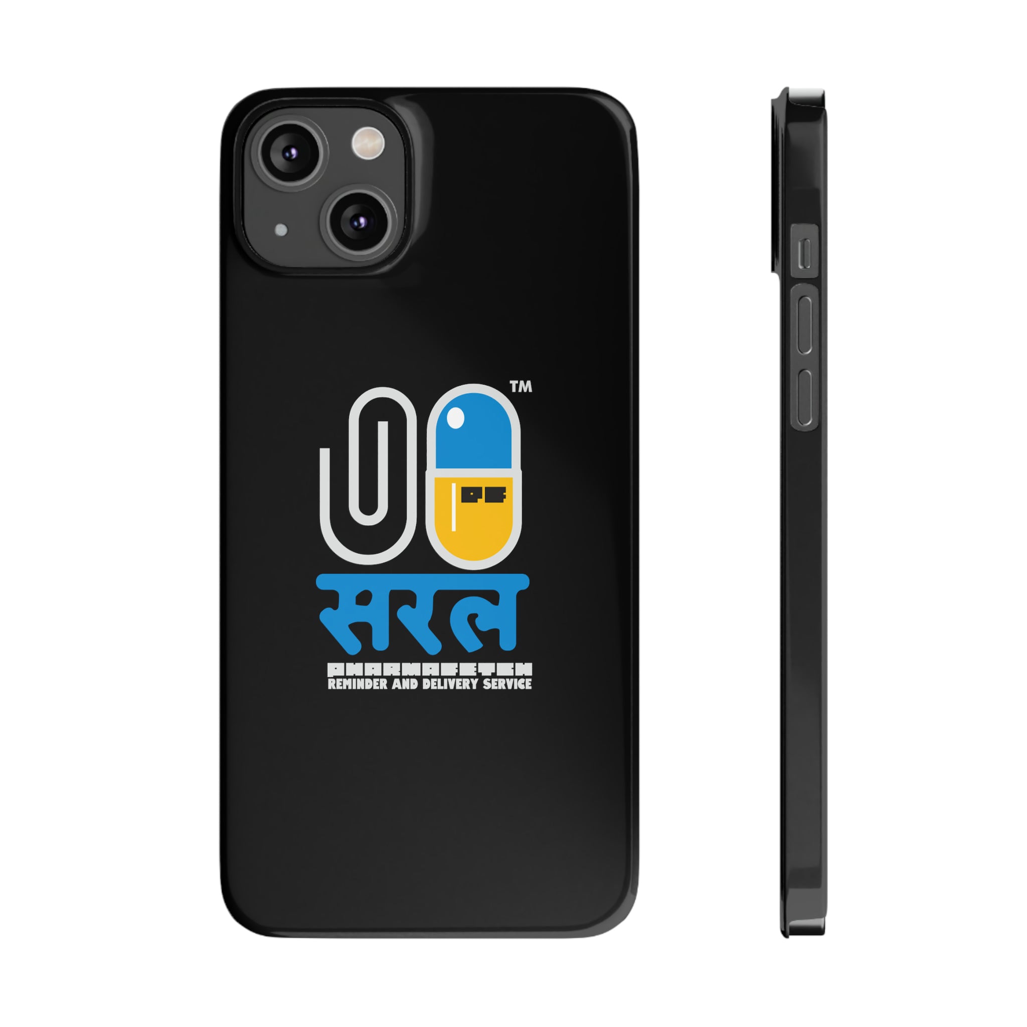 BLUEPILL | Slim Phone Cases